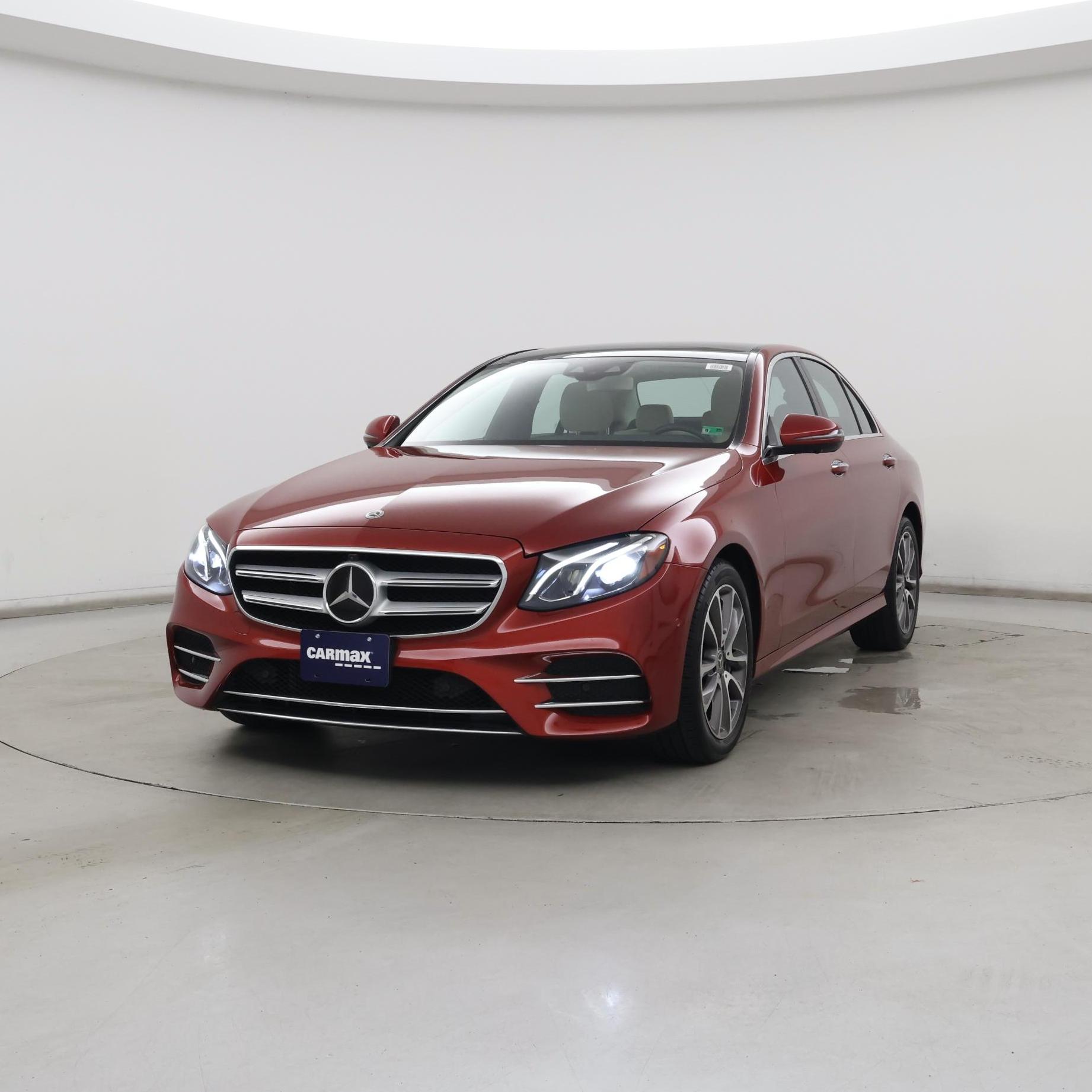 Thumbnail: 2020 Mercedes-Benz E-Class - 4