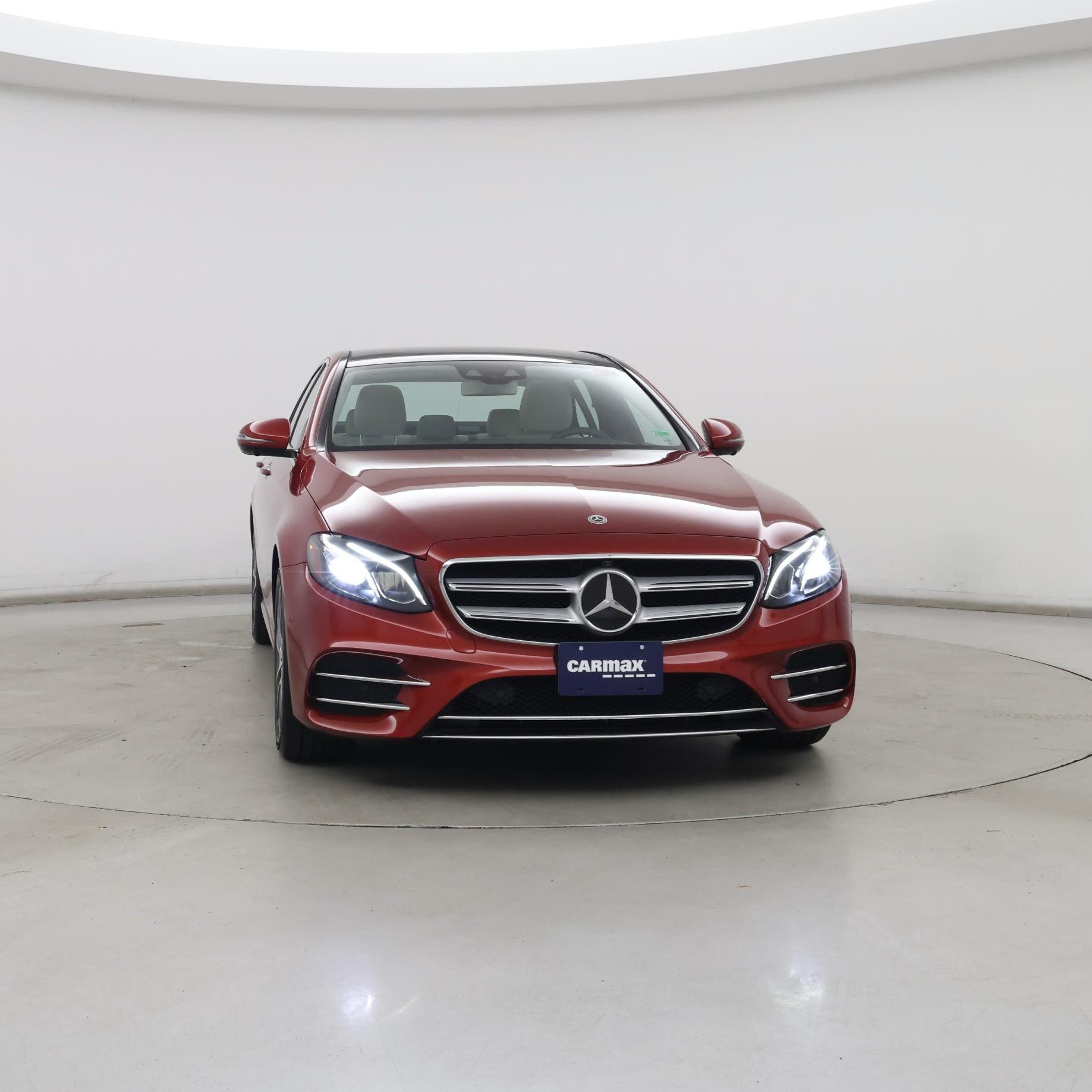 Thumbnail: 2020 Mercedes-Benz E-Class - 5