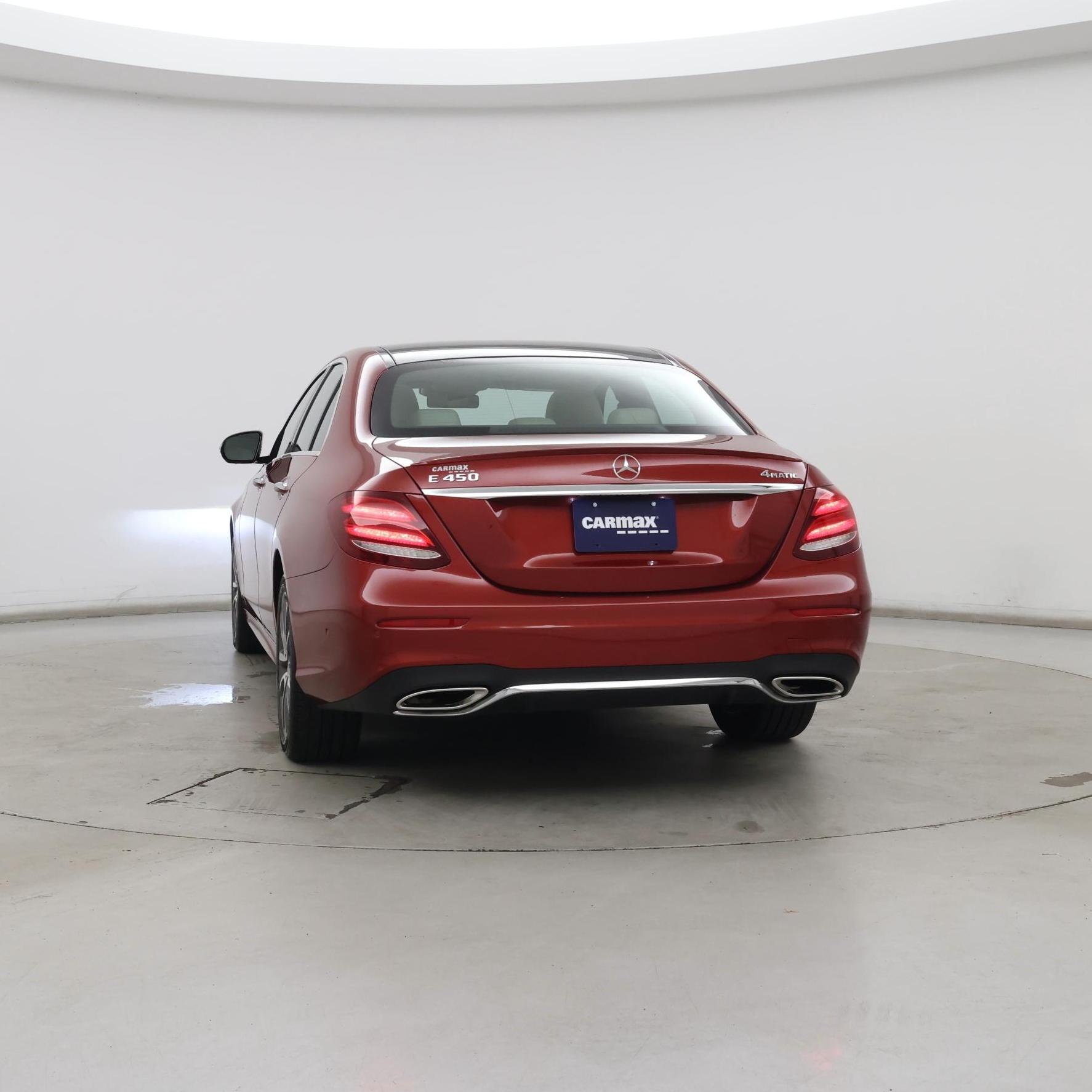 Thumbnail: 2020 Mercedes-Benz E-Class - 6