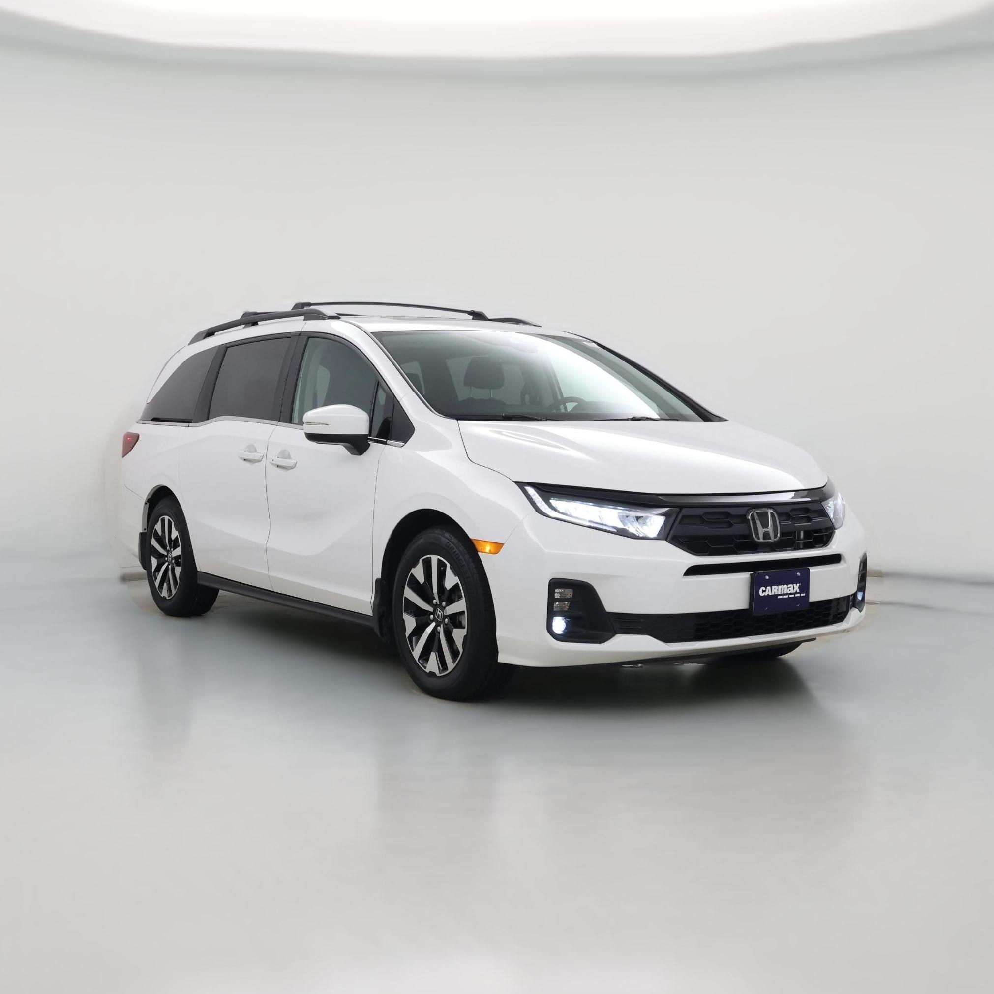 Thumbnail: 2025 Honda Odyssey - 1