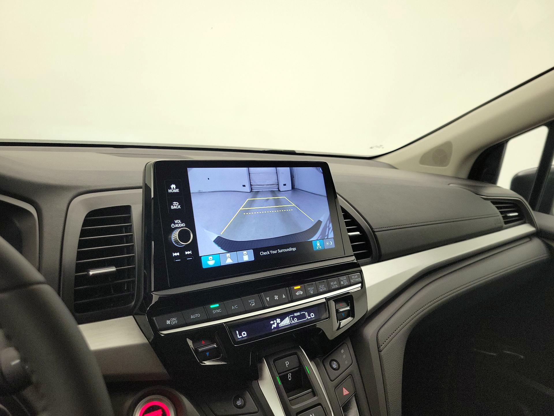 Thumbnail: 2025 Honda Odyssey - 14