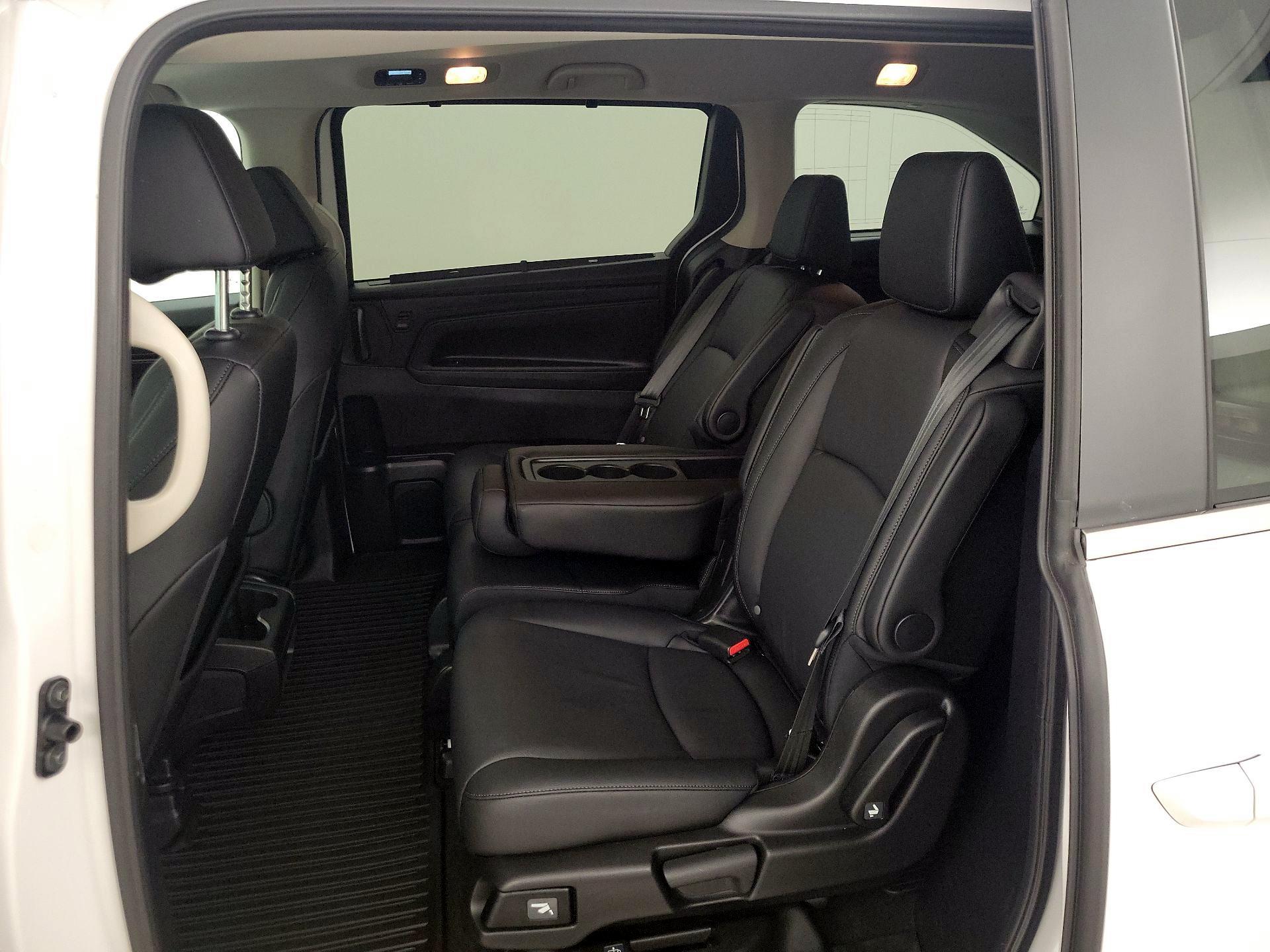 Thumbnail: 2025 Honda Odyssey - 20