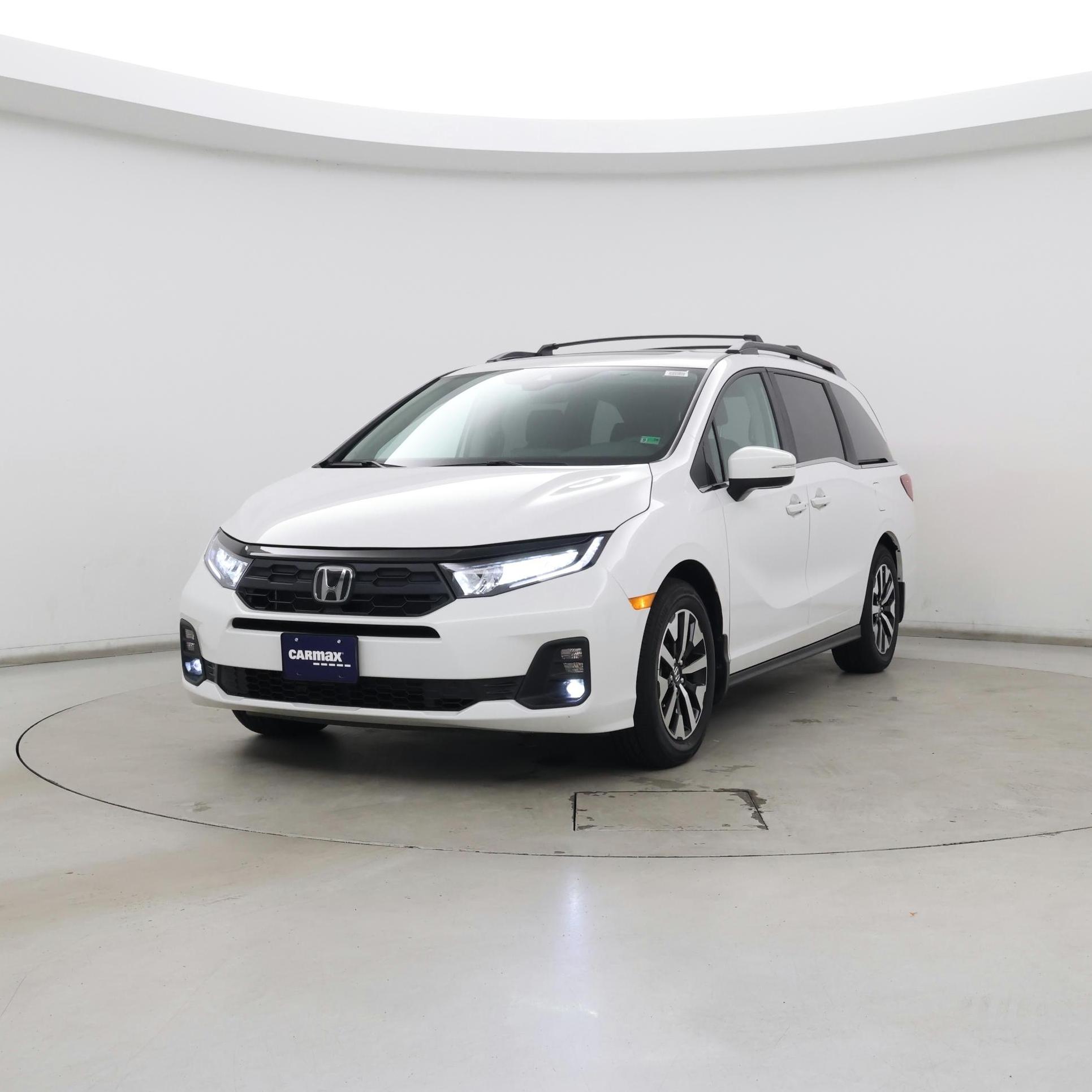 Thumbnail: 2025 Honda Odyssey - 4