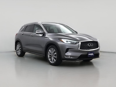 2022 Infiniti QX50 Luxe