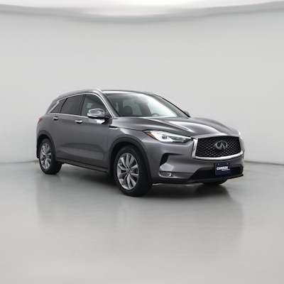 2022 Infiniti QX50 Luxe