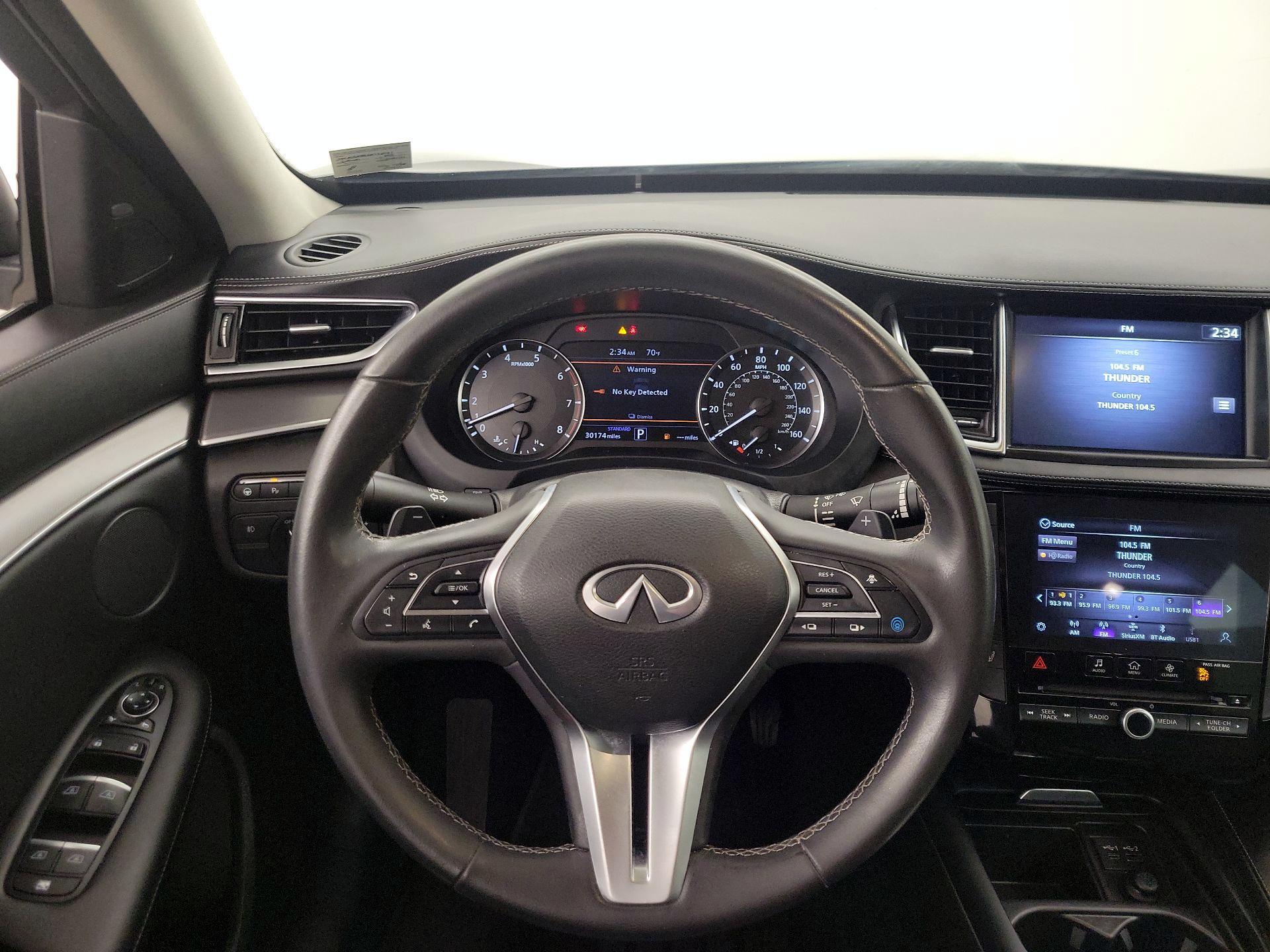 Thumbnail: 2022 INFINITI QX50 - 10