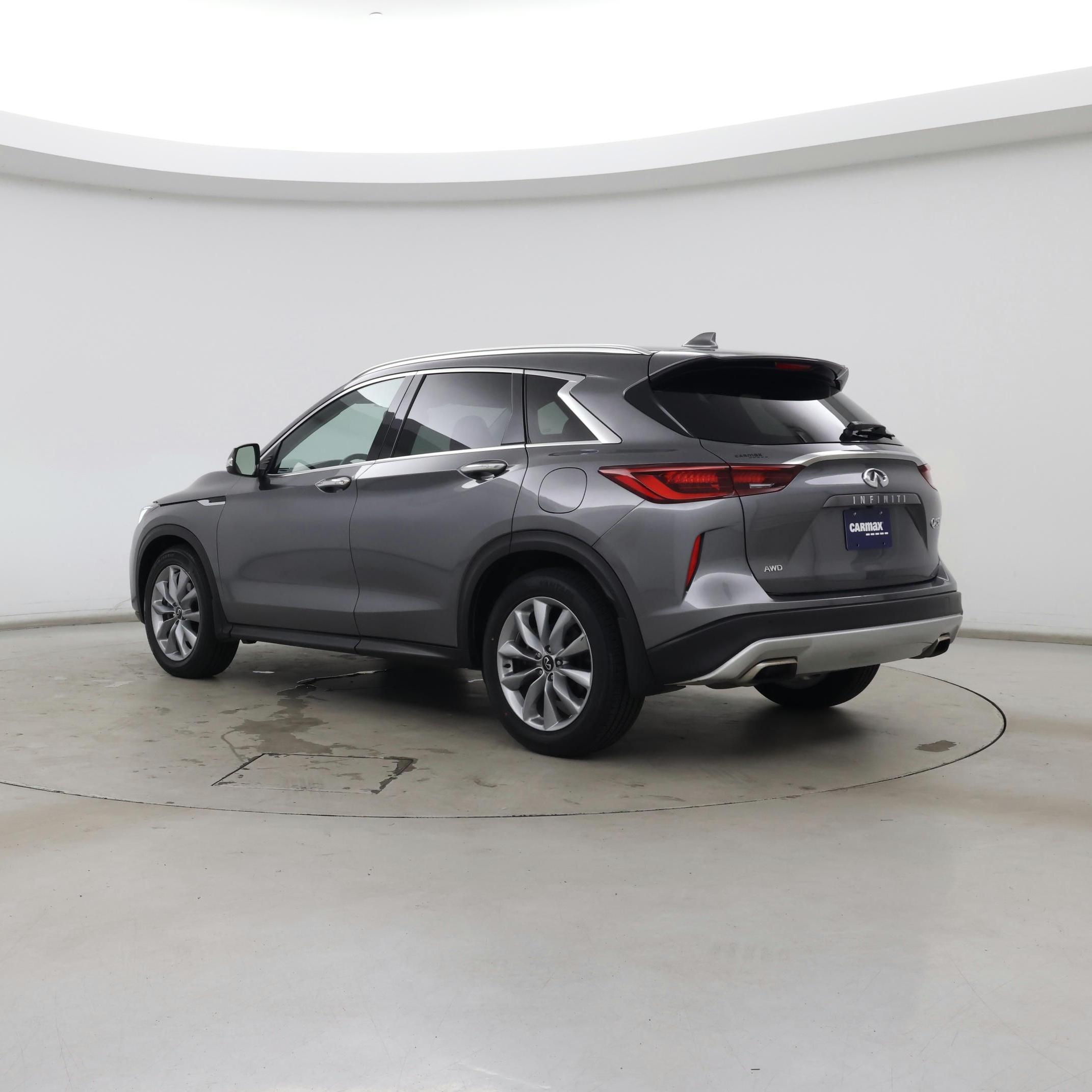 Thumbnail: 2022 INFINITI QX50 - 2