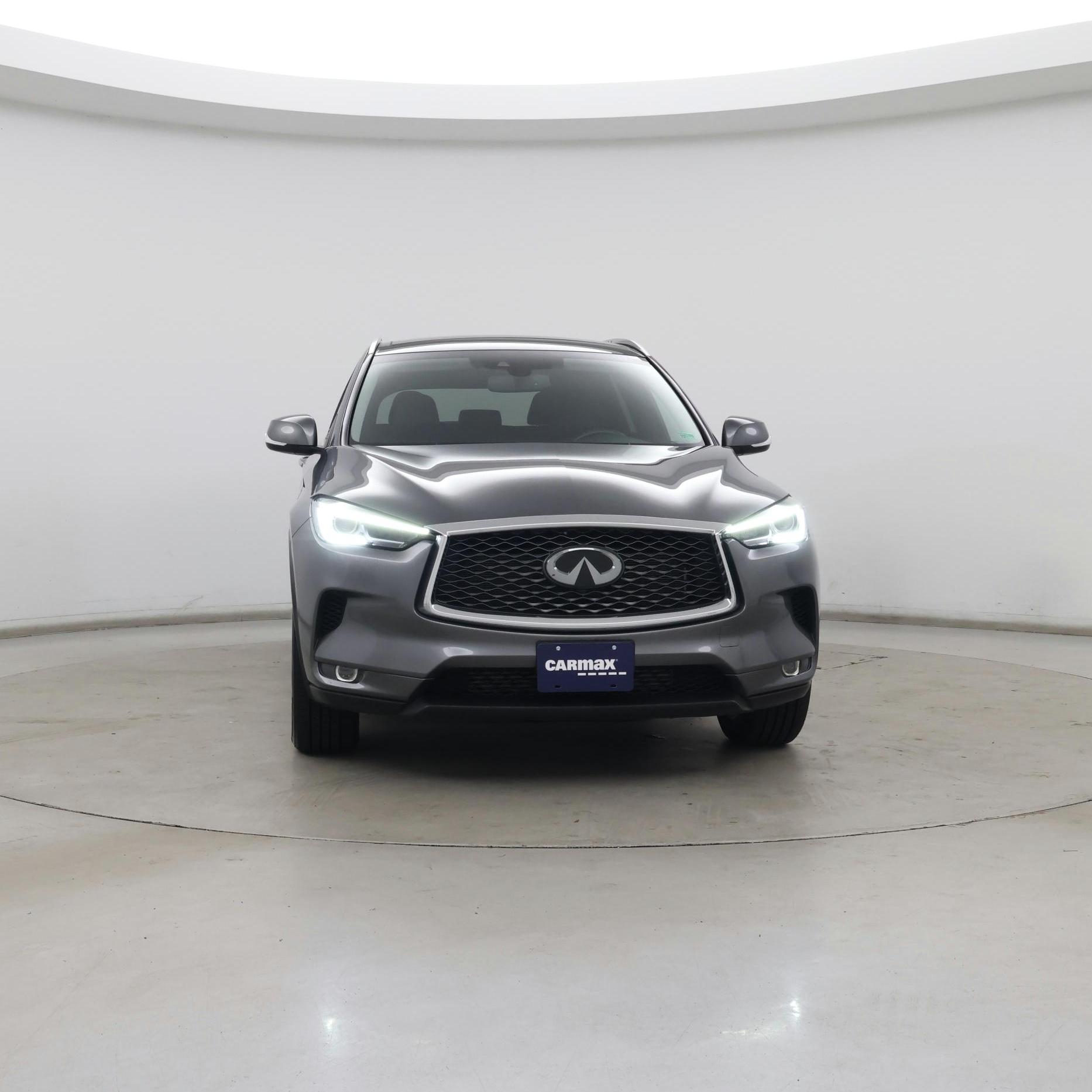 Thumbnail: 2022 INFINITI QX50 - 5