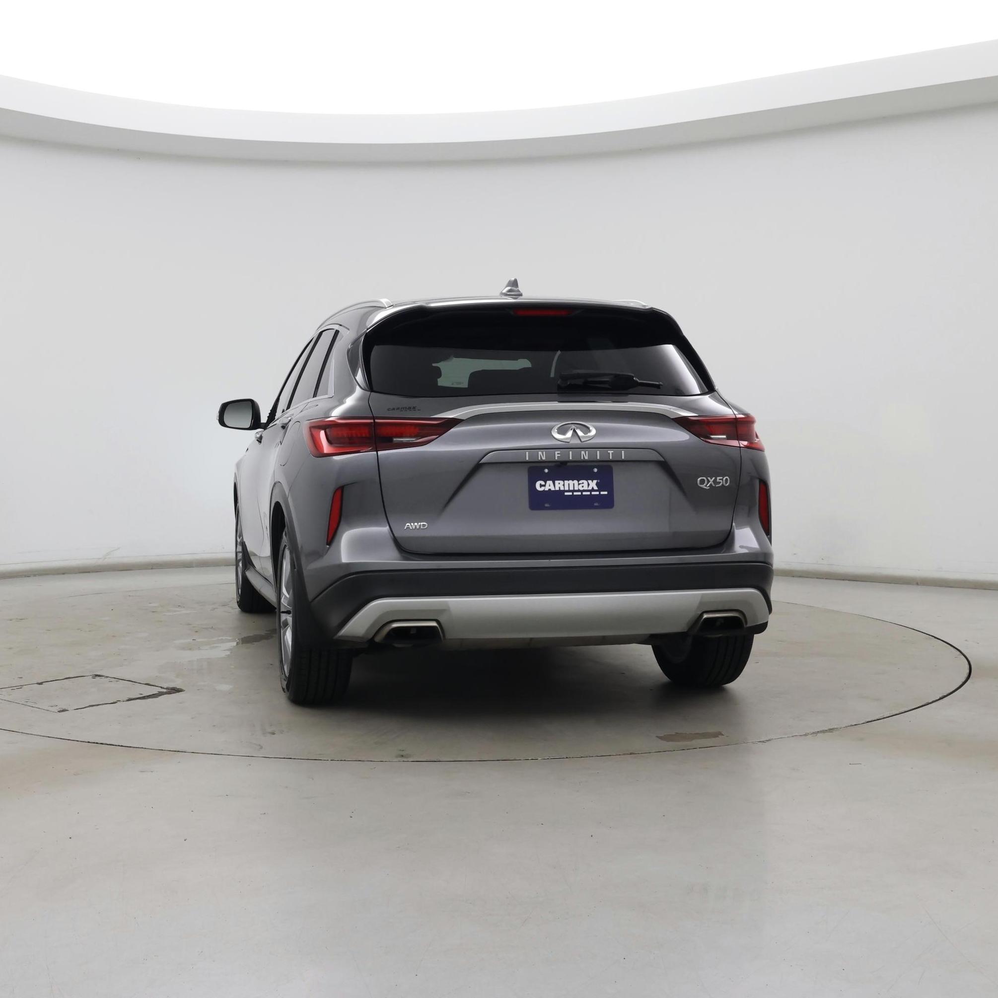 Thumbnail: 2022 INFINITI QX50 - 6