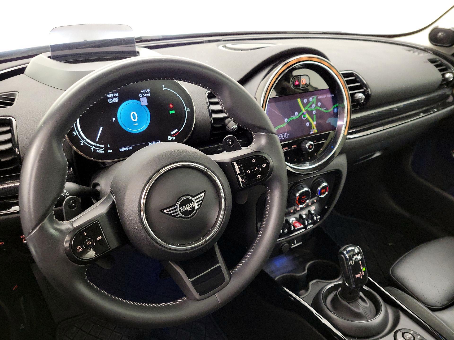 Thumbnail: 2023 MINI Cooper Clubman - 9