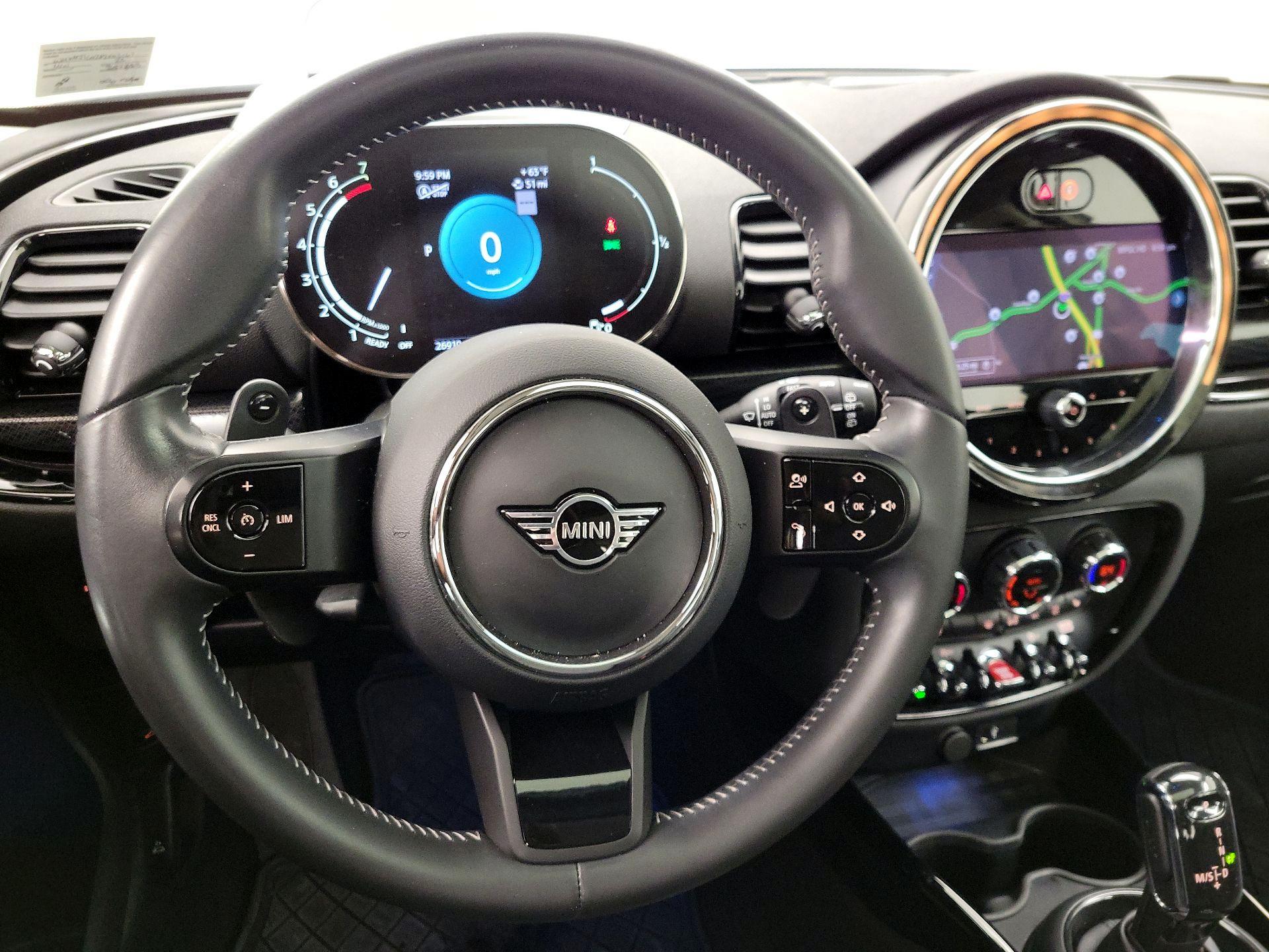 Thumbnail: 2023 MINI Cooper Clubman - 10