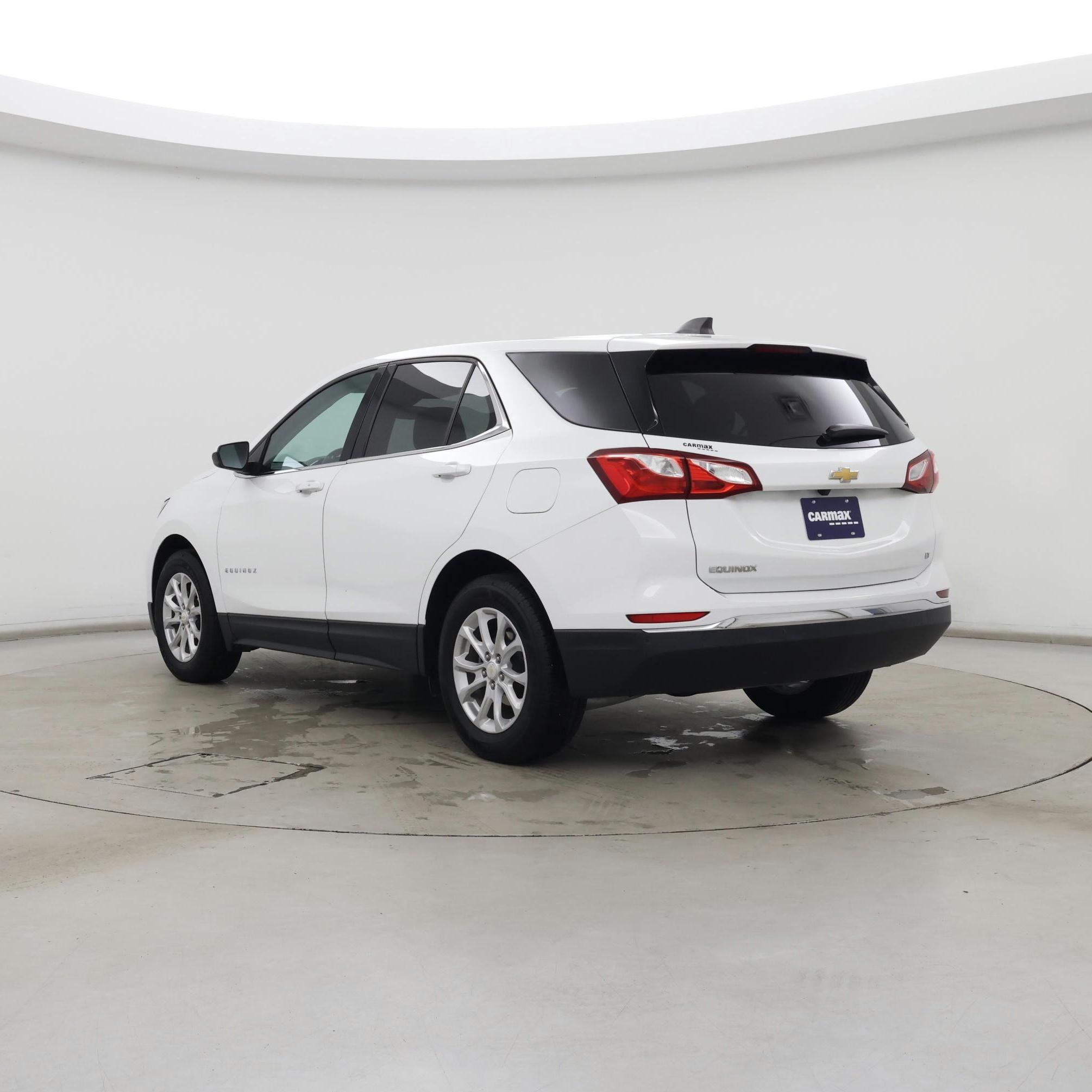 Thumbnail: 2020 Chevrolet Equinox - 2