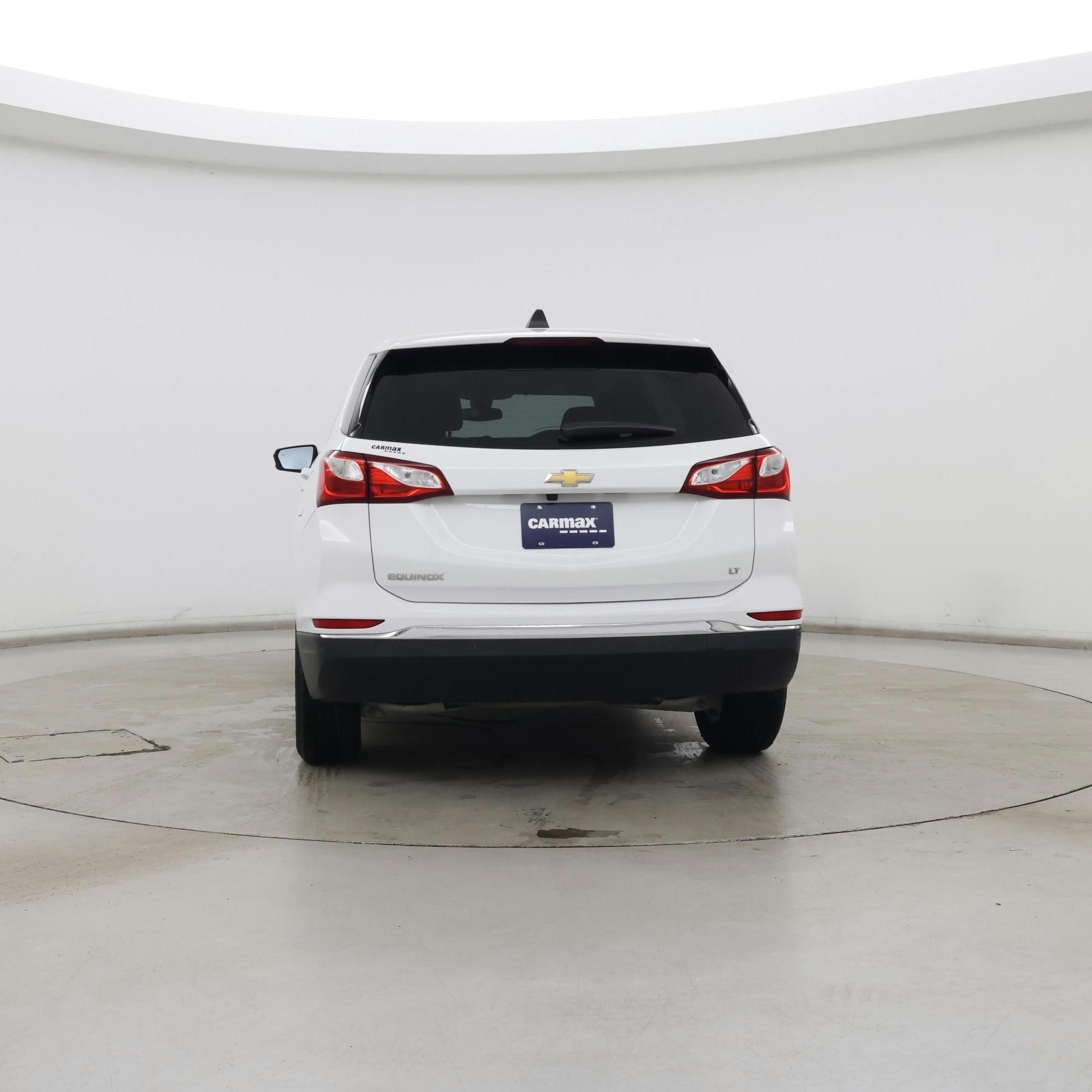 Thumbnail: 2020 Chevrolet Equinox - 6