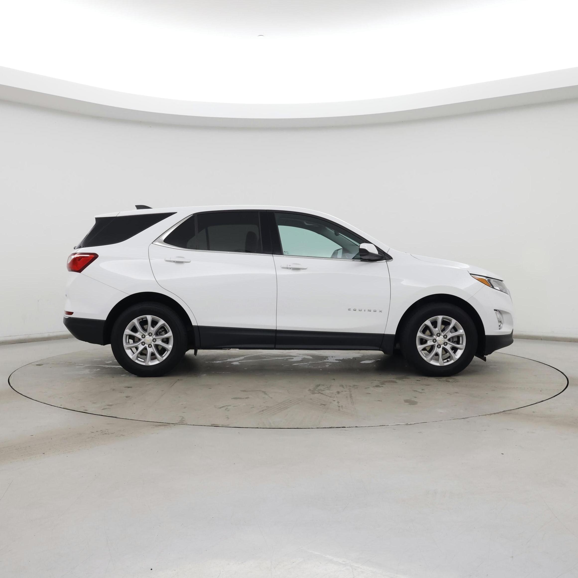 Thumbnail: 2020 Chevrolet Equinox - 7