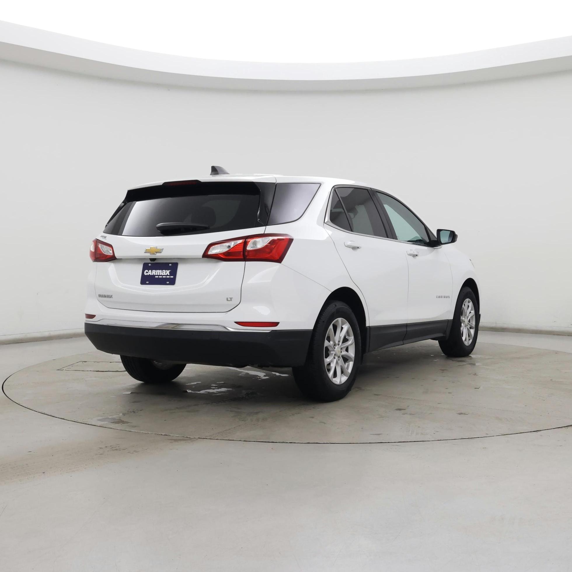 Thumbnail: 2020 Chevrolet Equinox - 8