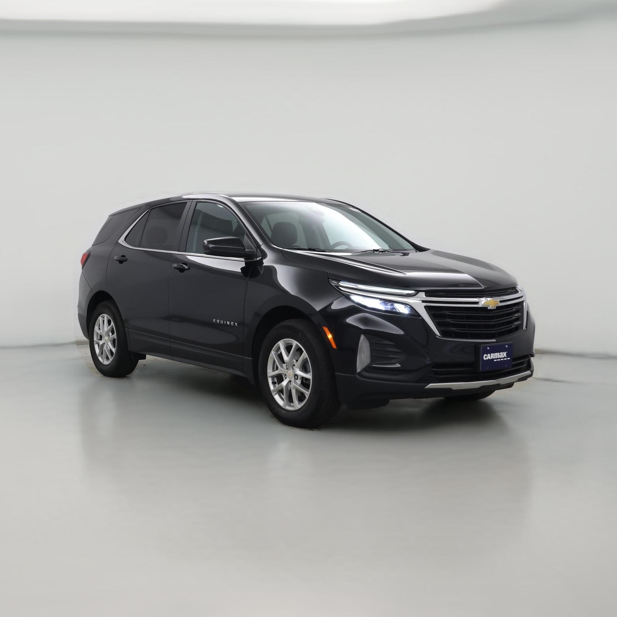 Thumbnail: 2023 Chevrolet Equinox - 1