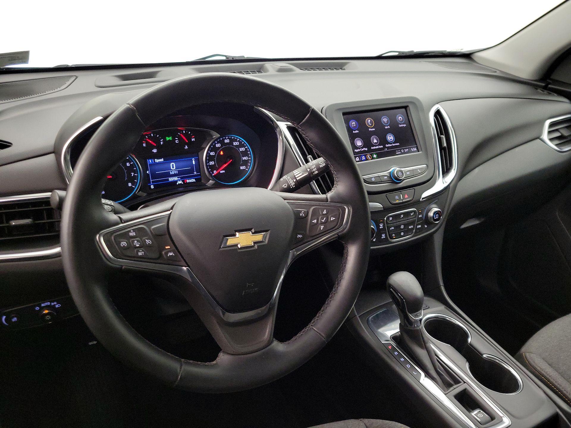 Thumbnail: 2023 Chevrolet Equinox - 9