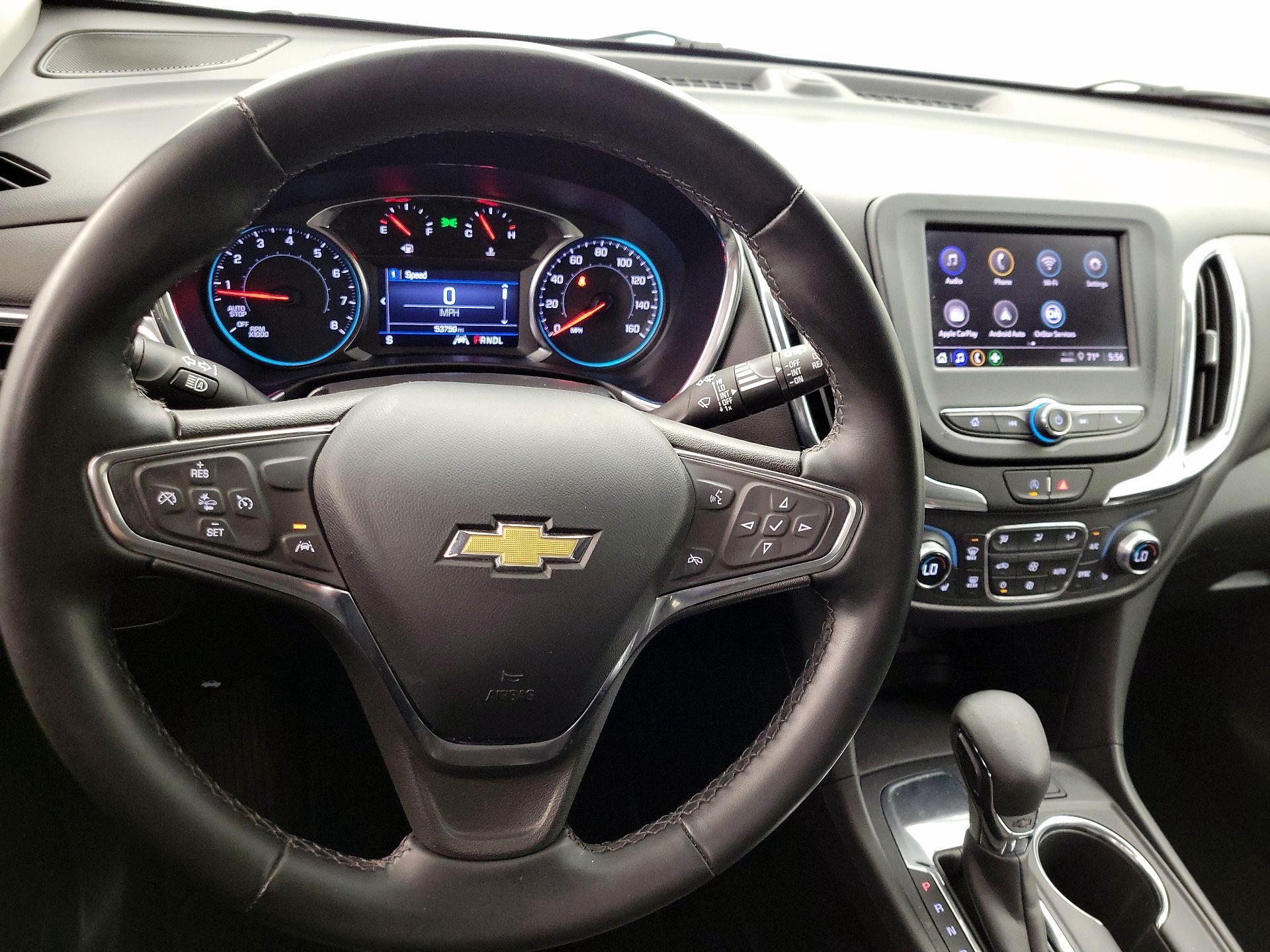 Thumbnail: 2023 Chevrolet Equinox - 10