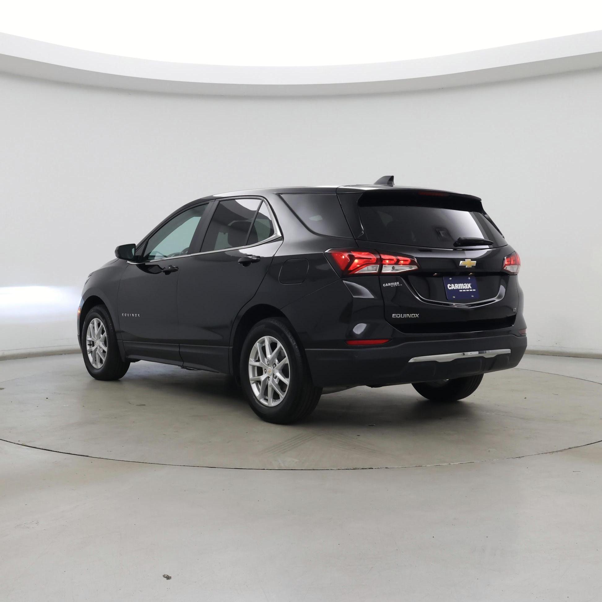 Thumbnail: 2023 Chevrolet Equinox - 2