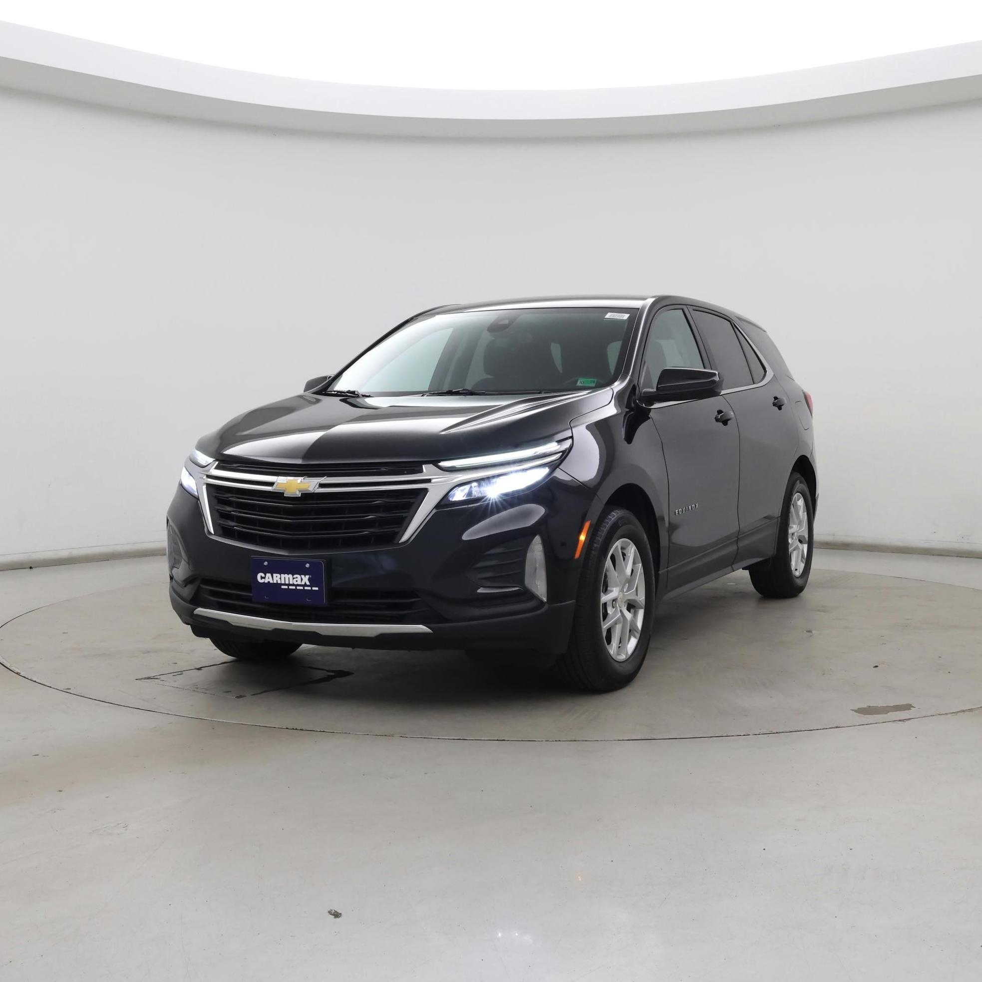 Thumbnail: 2023 Chevrolet Equinox - 4