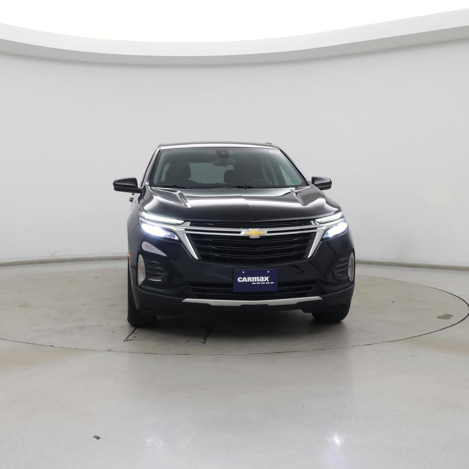 Thumbnail: 2023 Chevrolet Equinox - 5