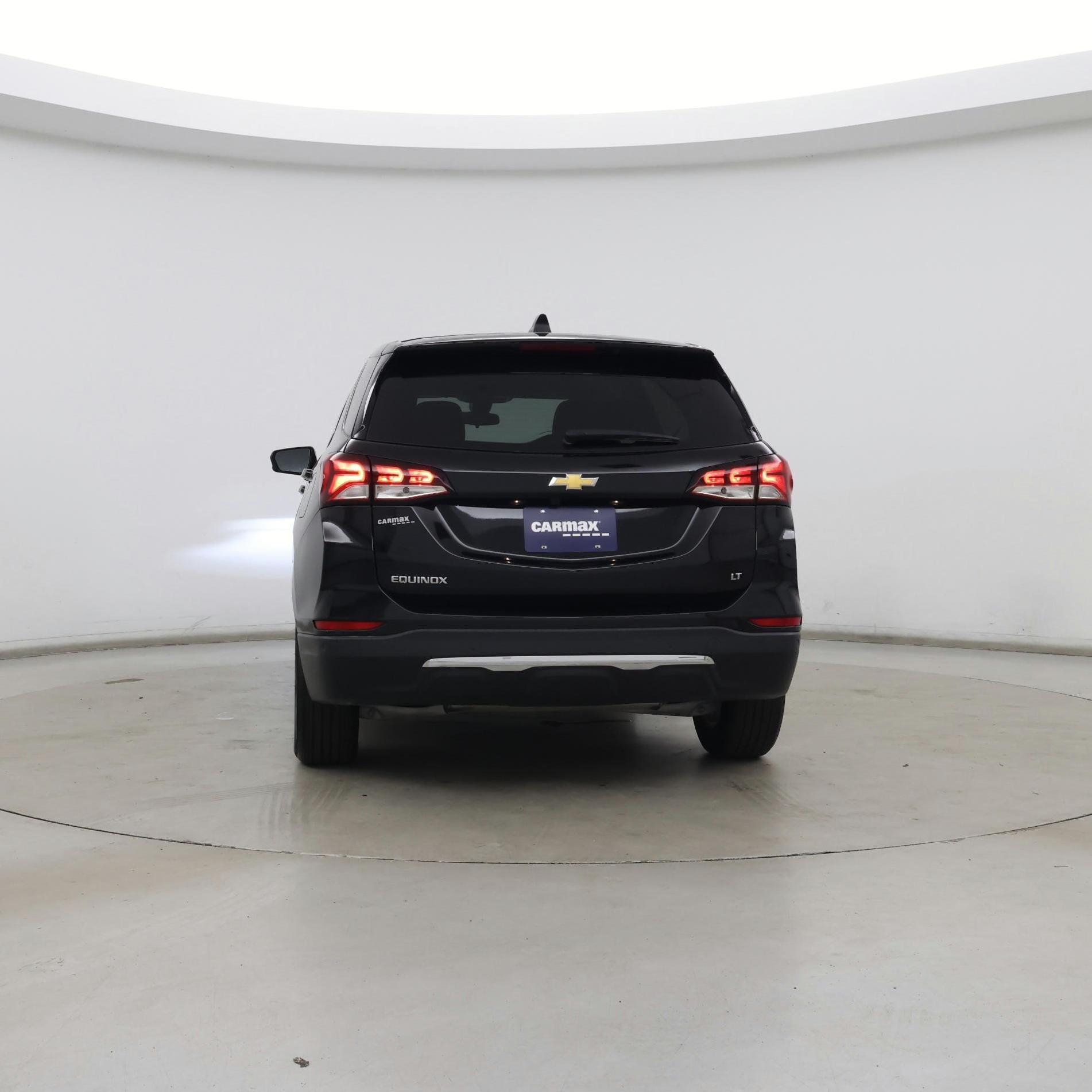 Thumbnail: 2023 Chevrolet Equinox - 6