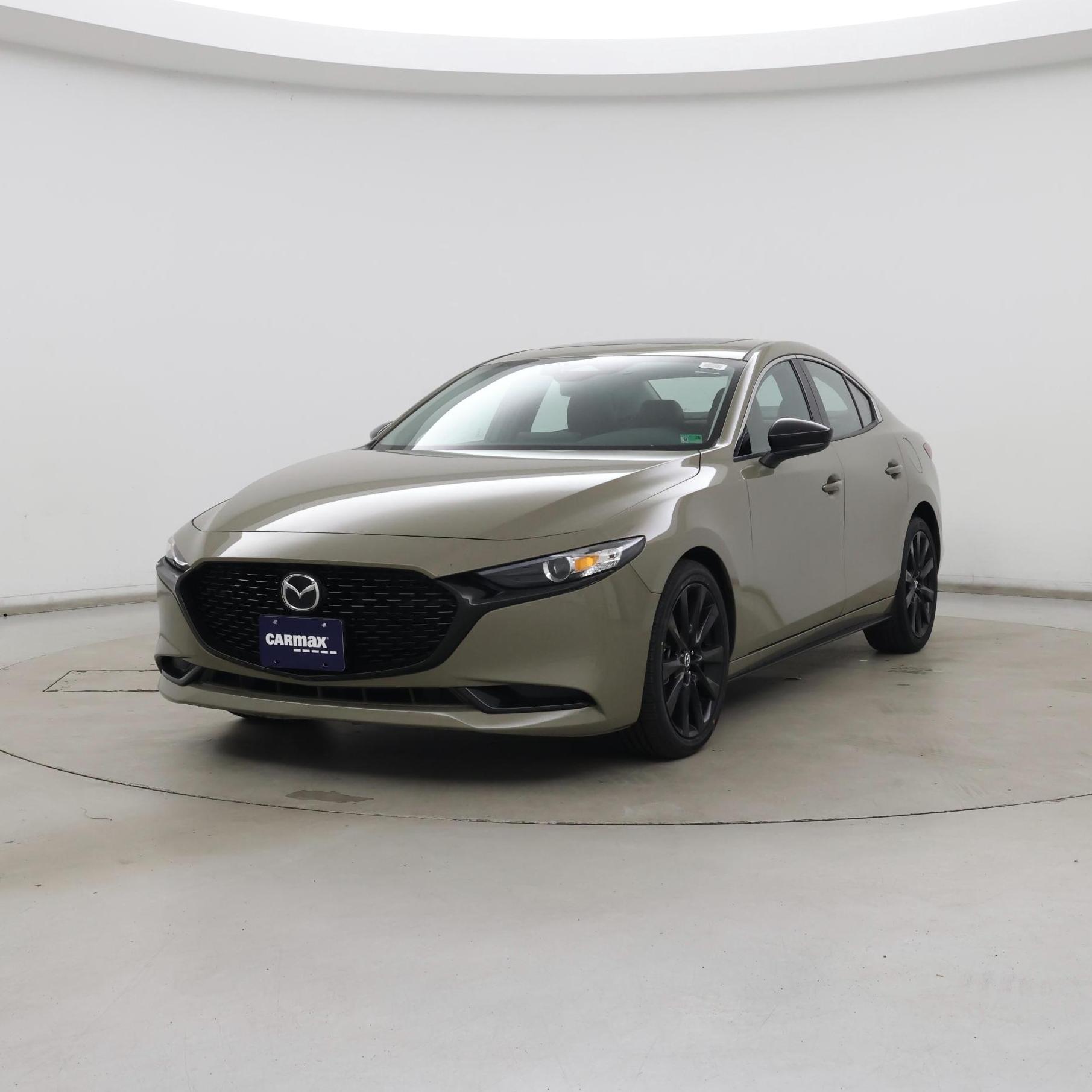 Thumbnail: 2024 Mazda Mazda3 - 4