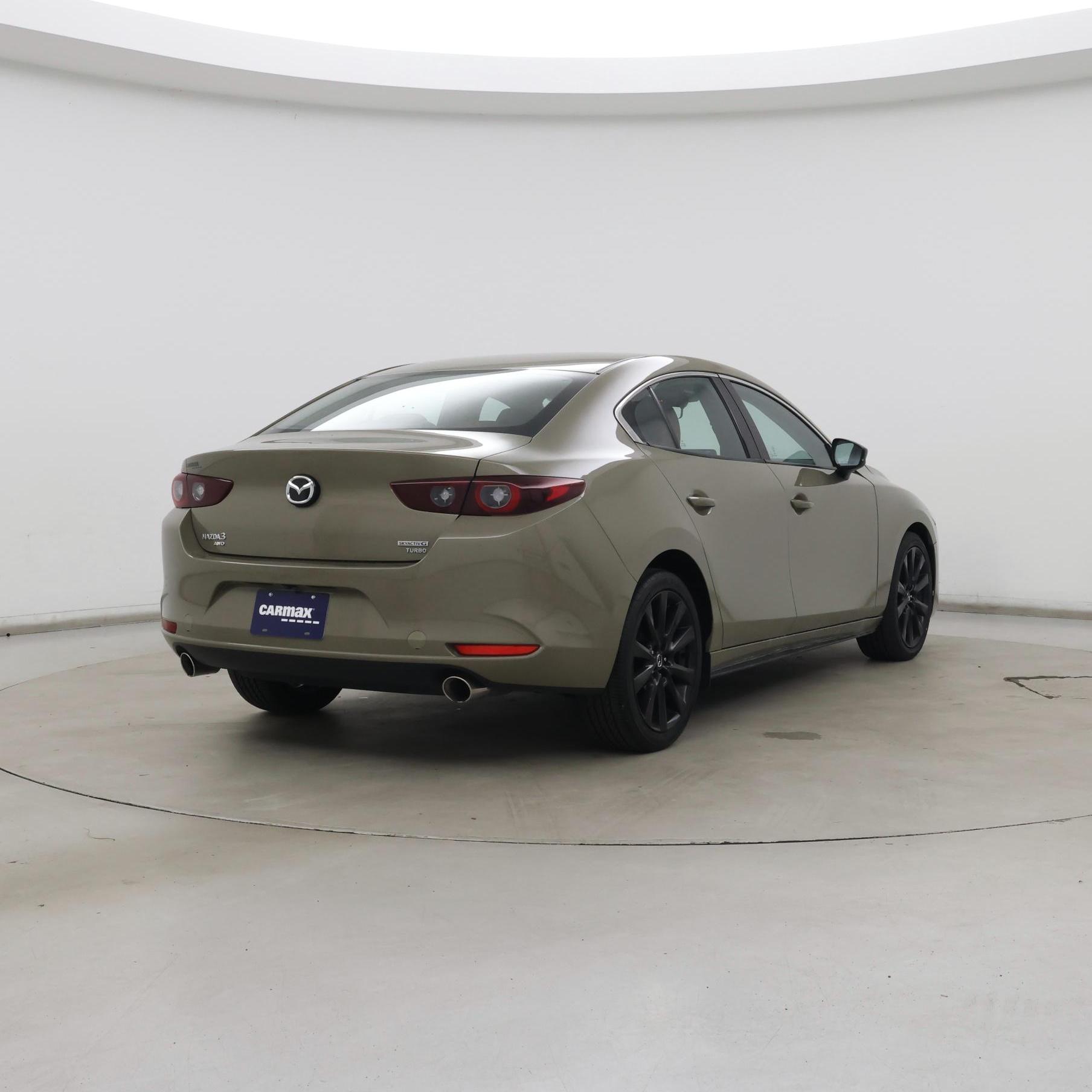 Thumbnail: 2024 Mazda Mazda3 - 8