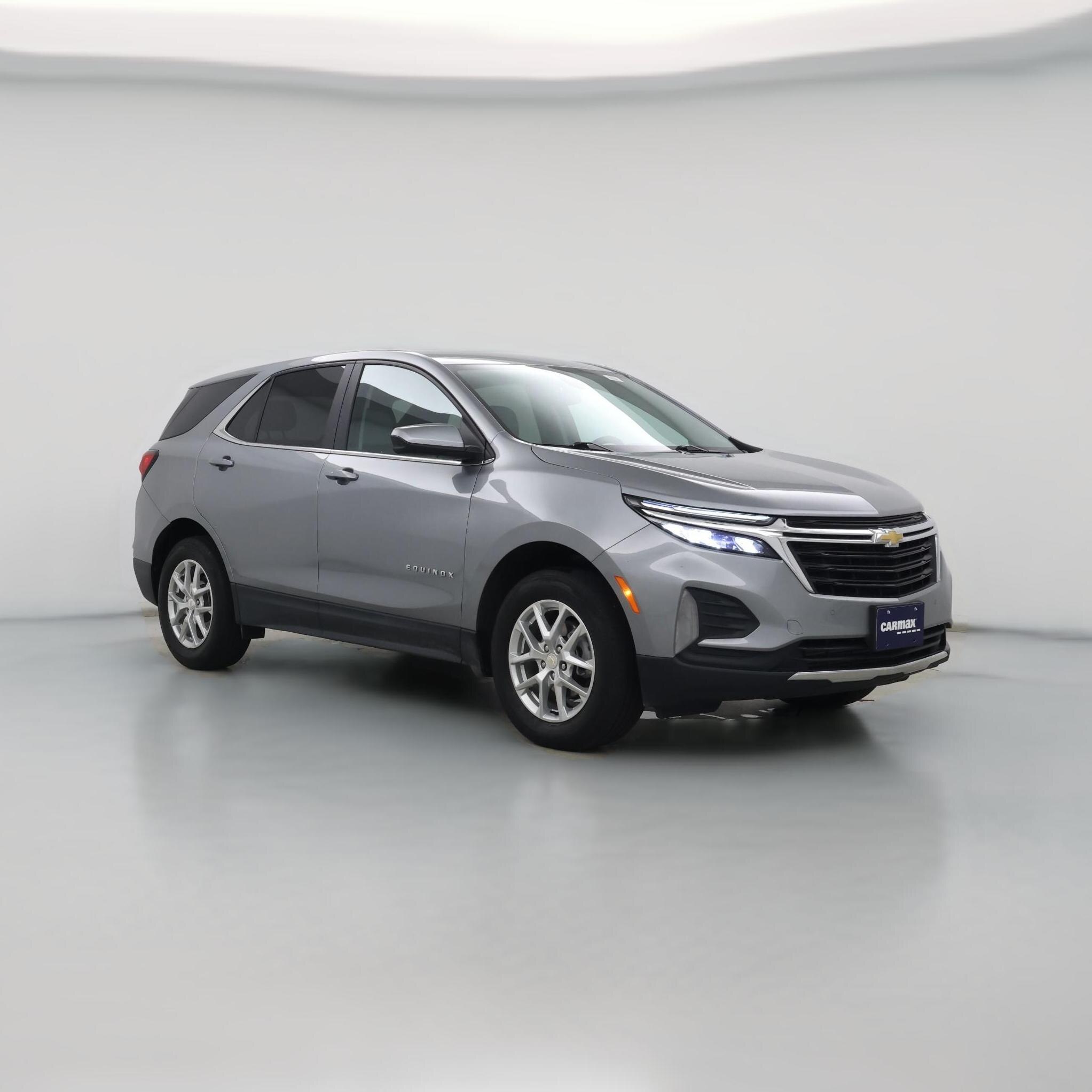 Thumbnail: 2023 Chevrolet Equinox - 1