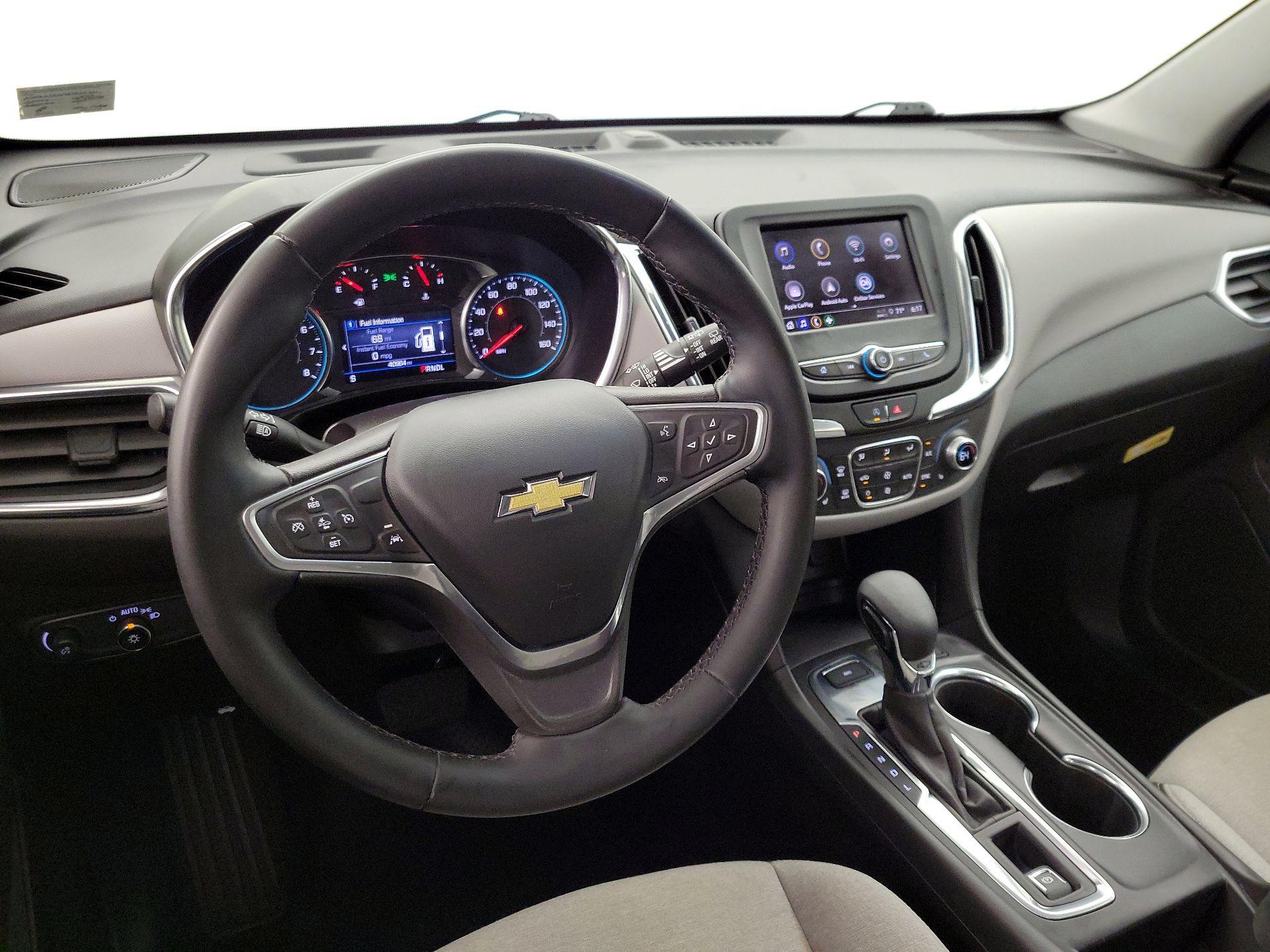Thumbnail: 2023 Chevrolet Equinox - 9