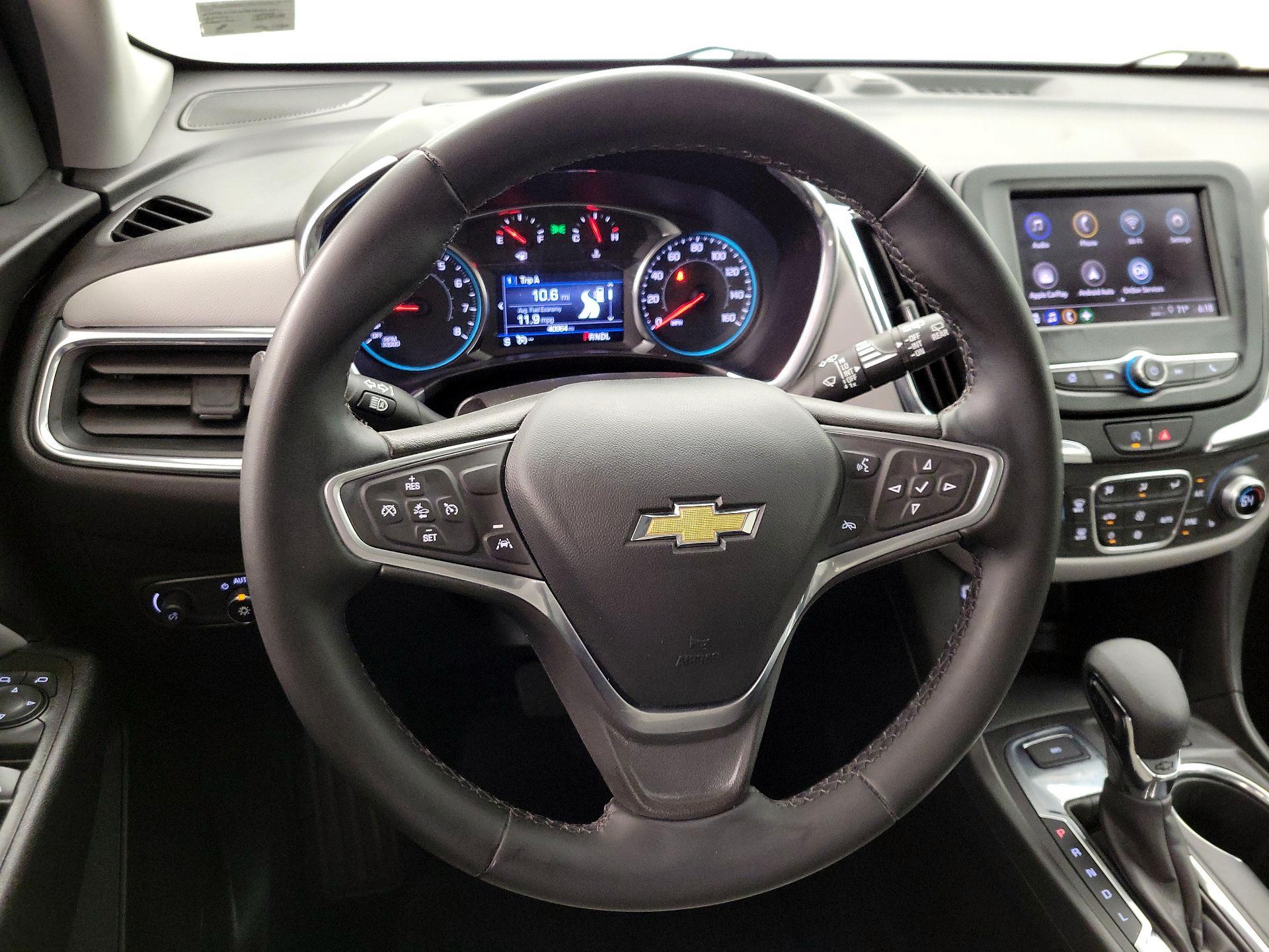 Thumbnail: 2023 Chevrolet Equinox - 10
