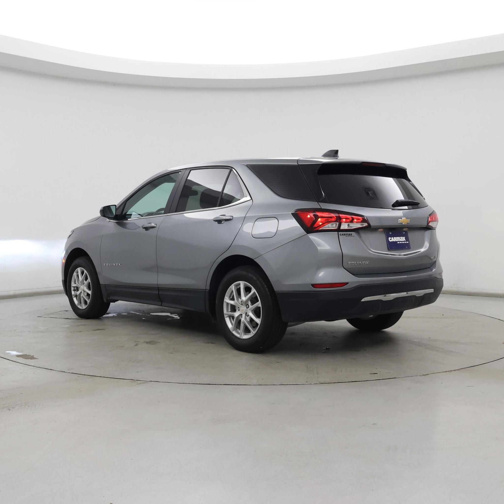 Thumbnail: 2023 Chevrolet Equinox - 2