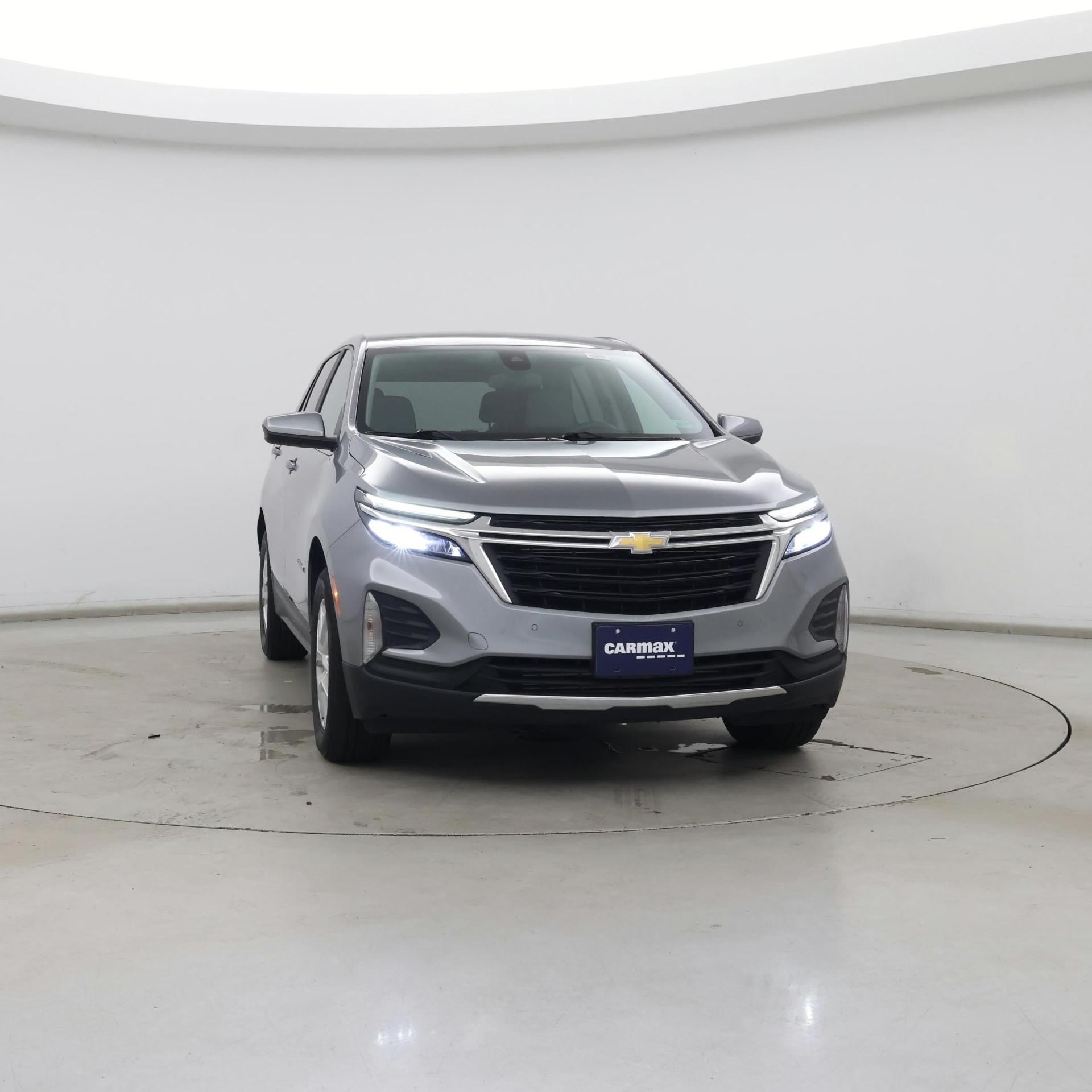 Thumbnail: 2023 Chevrolet Equinox - 5