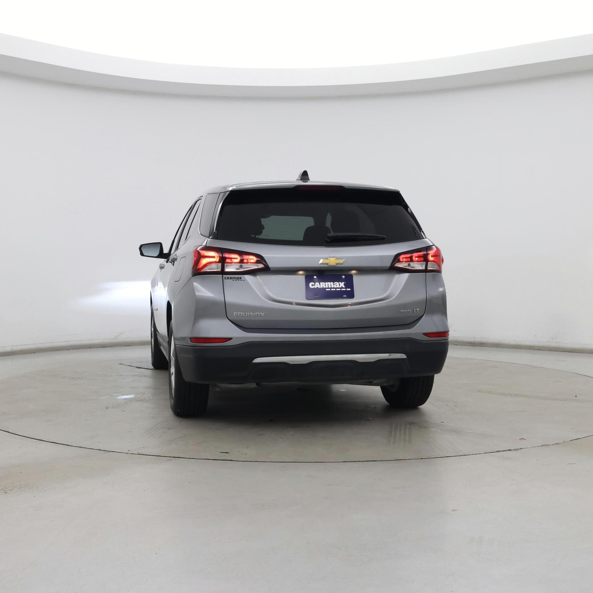Thumbnail: 2023 Chevrolet Equinox - 6