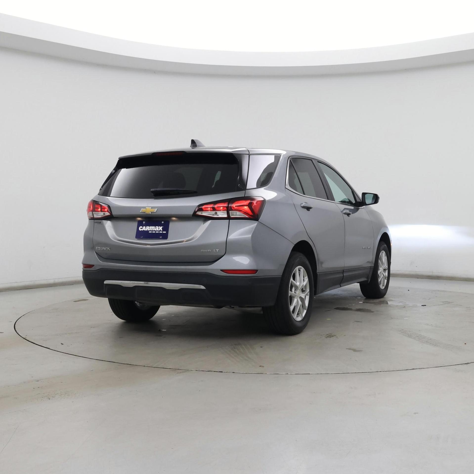 Thumbnail: 2023 Chevrolet Equinox - 8