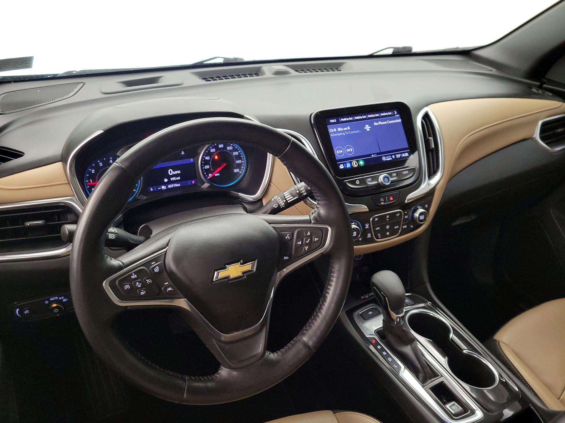 Thumbnail: 2022 Chevrolet Equinox - 9
