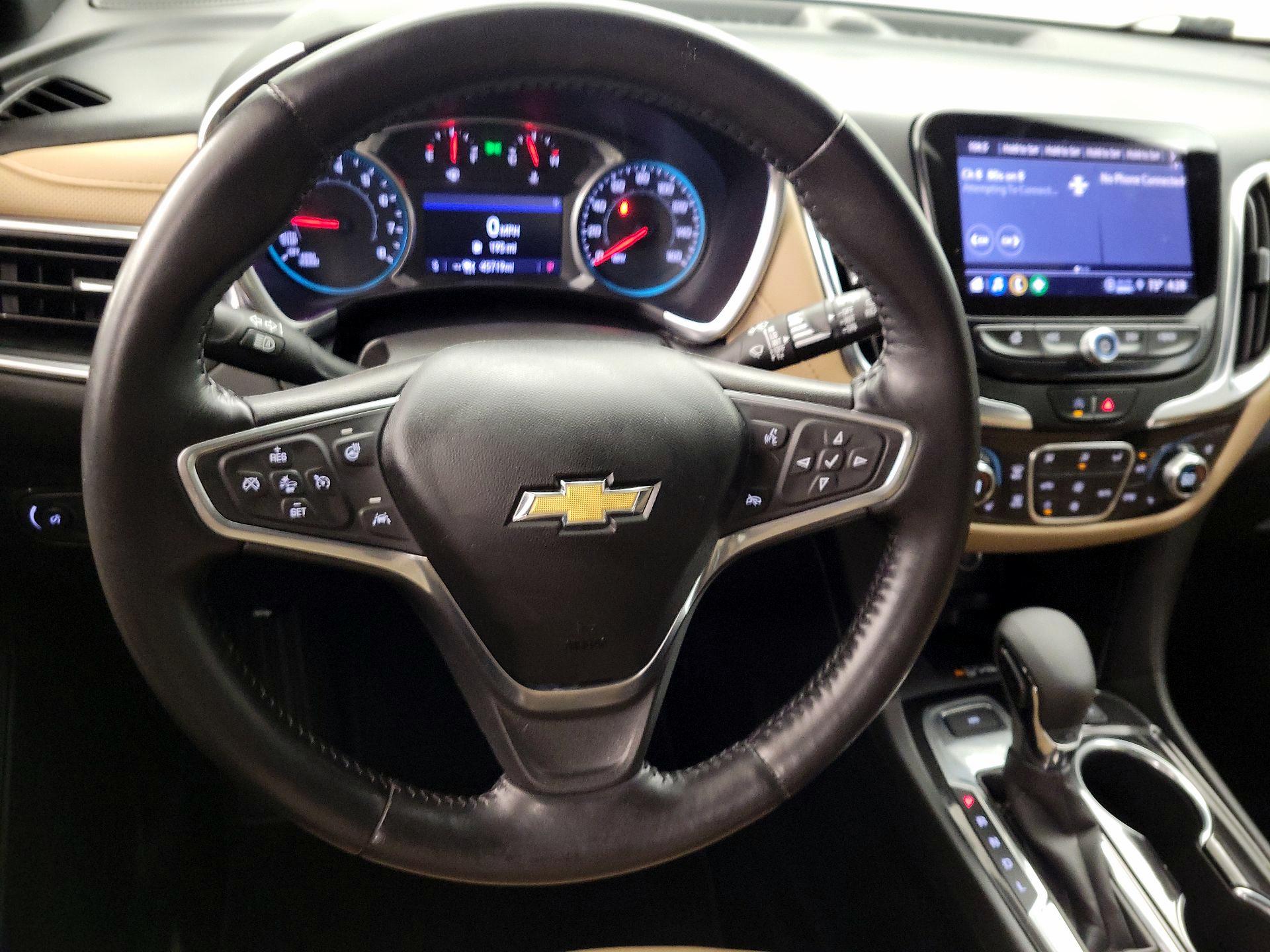 Thumbnail: 2022 Chevrolet Equinox - 10