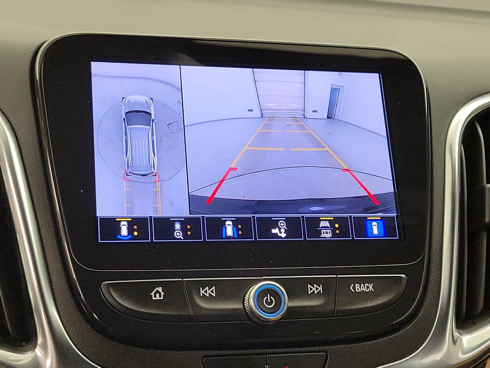 Thumbnail: 2022 Chevrolet Equinox - 14