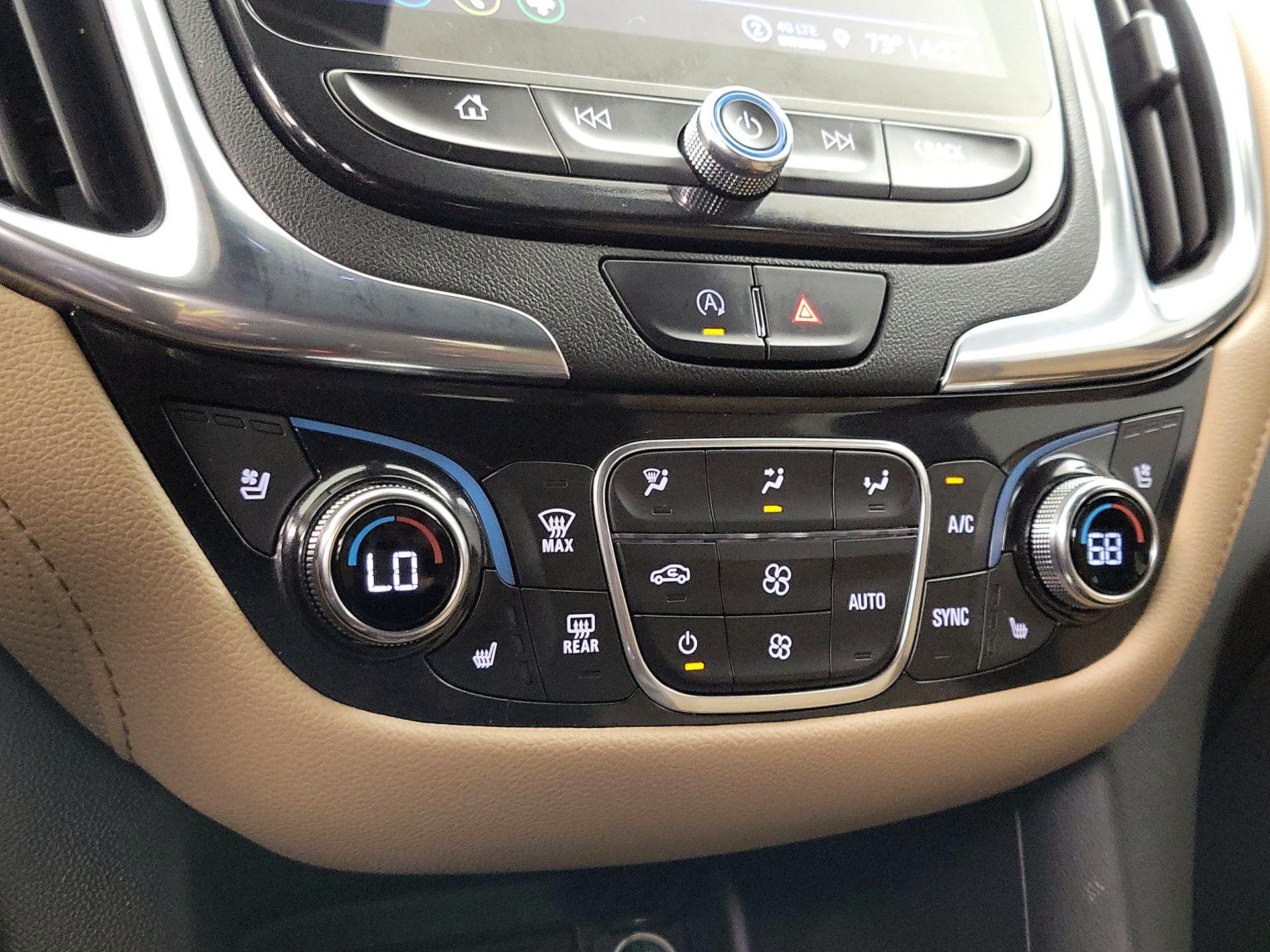 Thumbnail: 2022 Chevrolet Equinox - 16