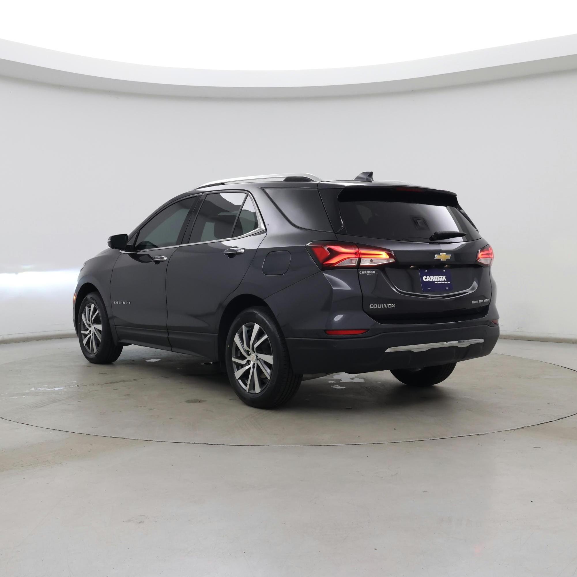 Thumbnail: 2022 Chevrolet Equinox - 2