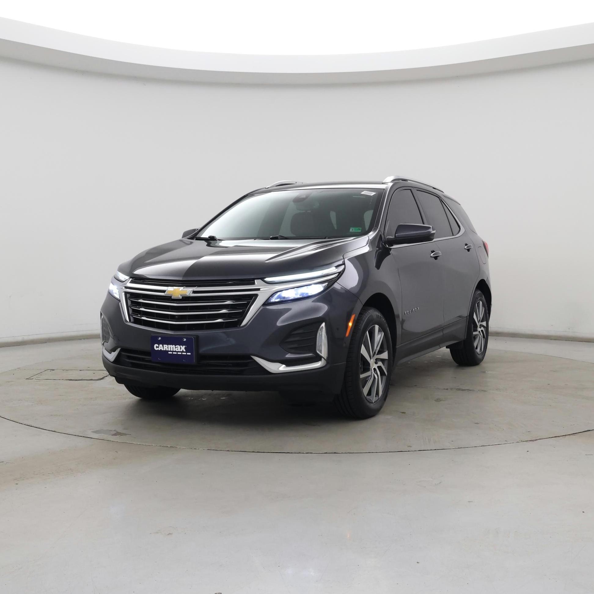 Thumbnail: 2022 Chevrolet Equinox - 4