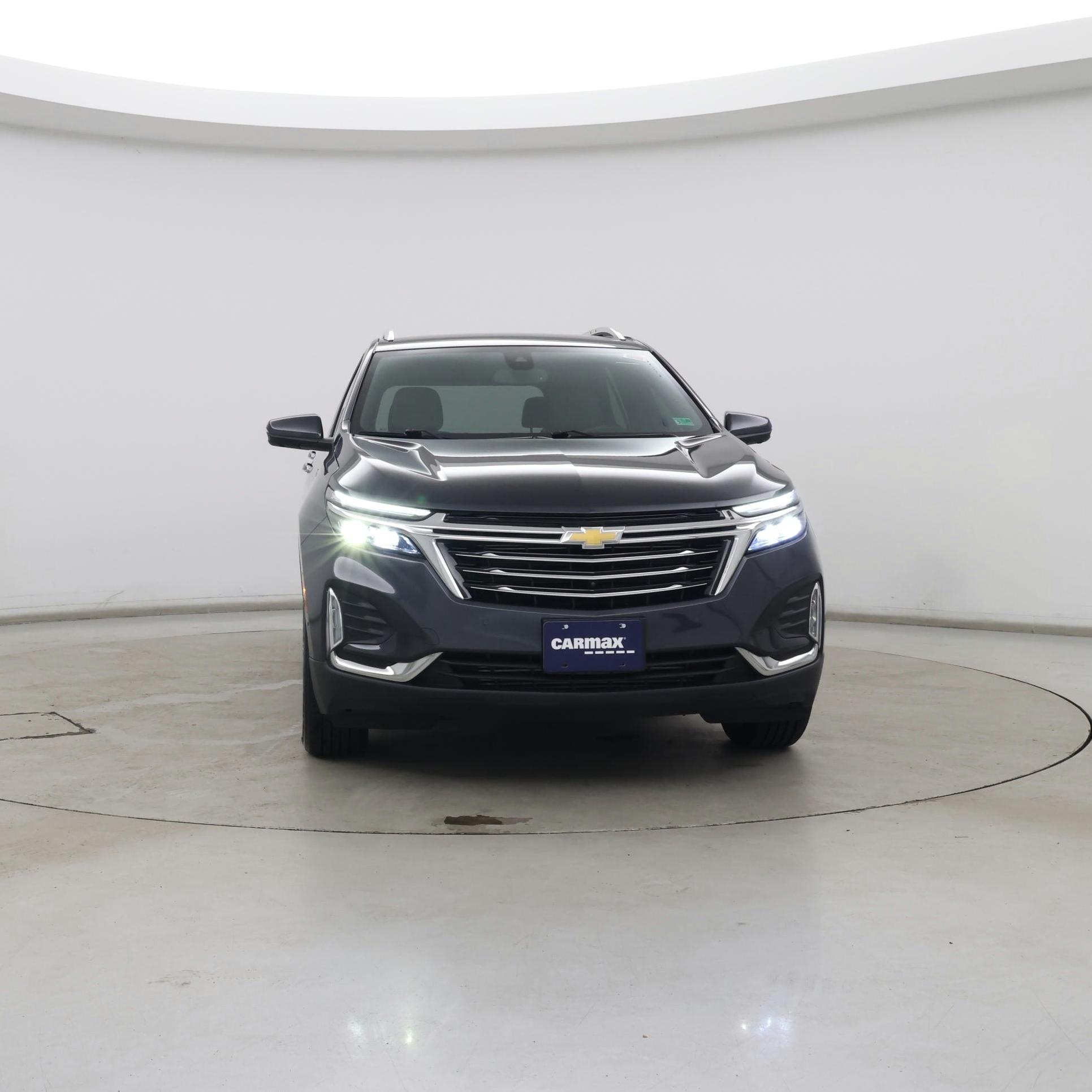 Thumbnail: 2022 Chevrolet Equinox - 5
