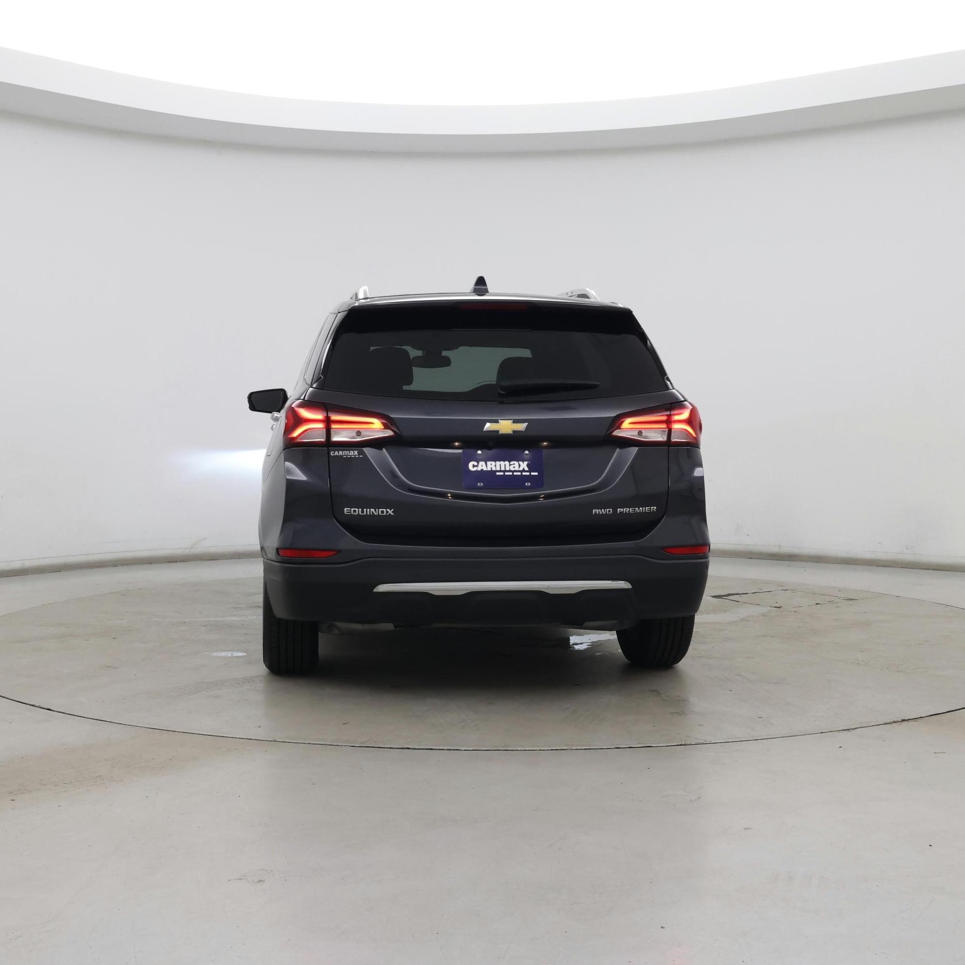 Thumbnail: 2022 Chevrolet Equinox - 6