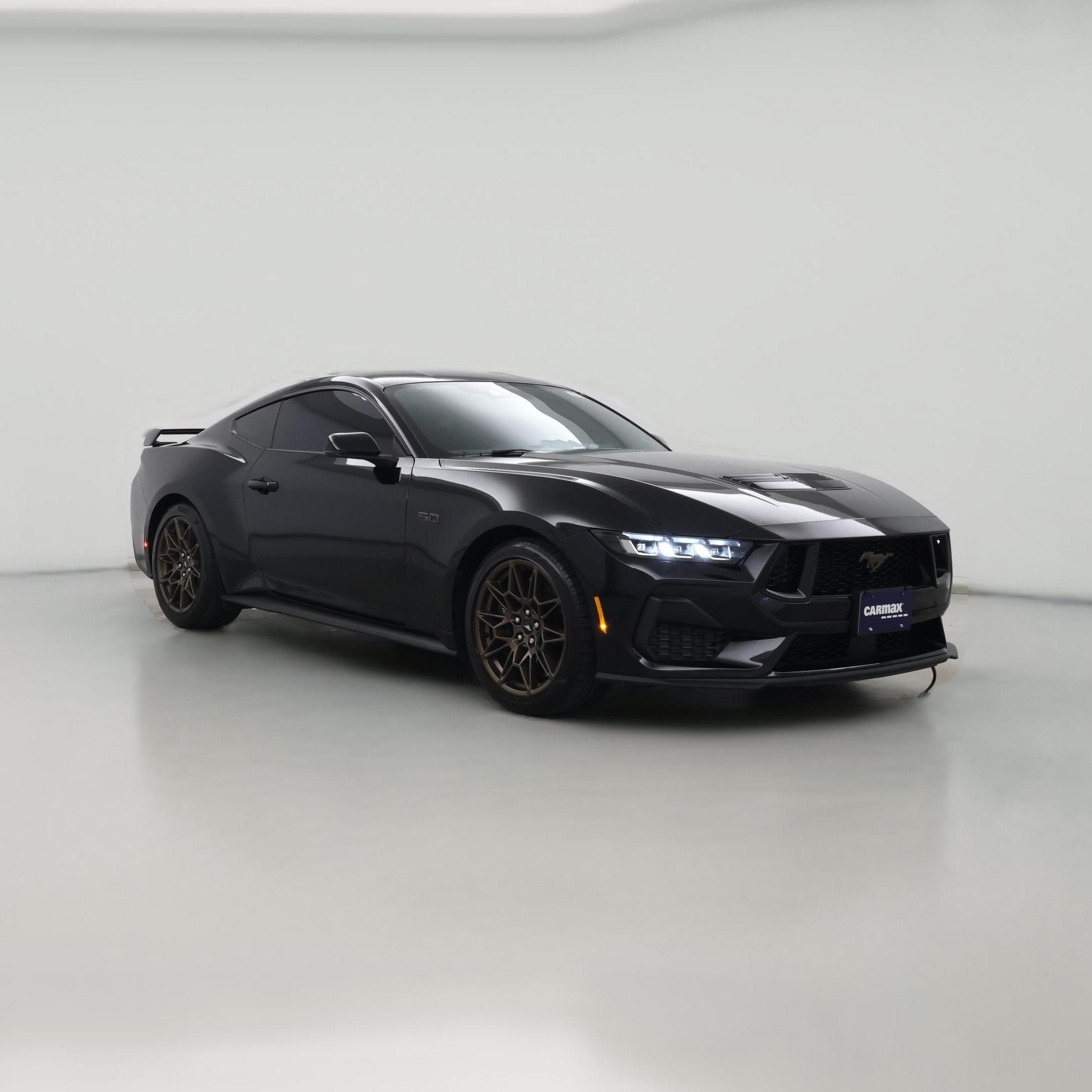 Thumbnail: 2025 Ford Mustang - 1