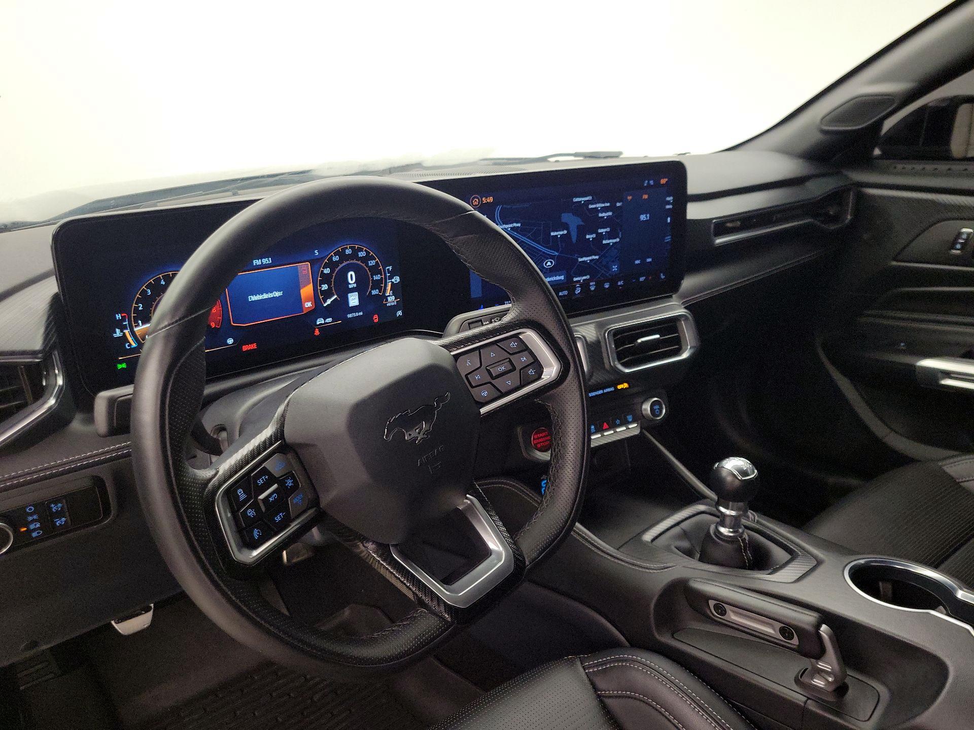 Thumbnail: 2025 Ford Mustang - 9
