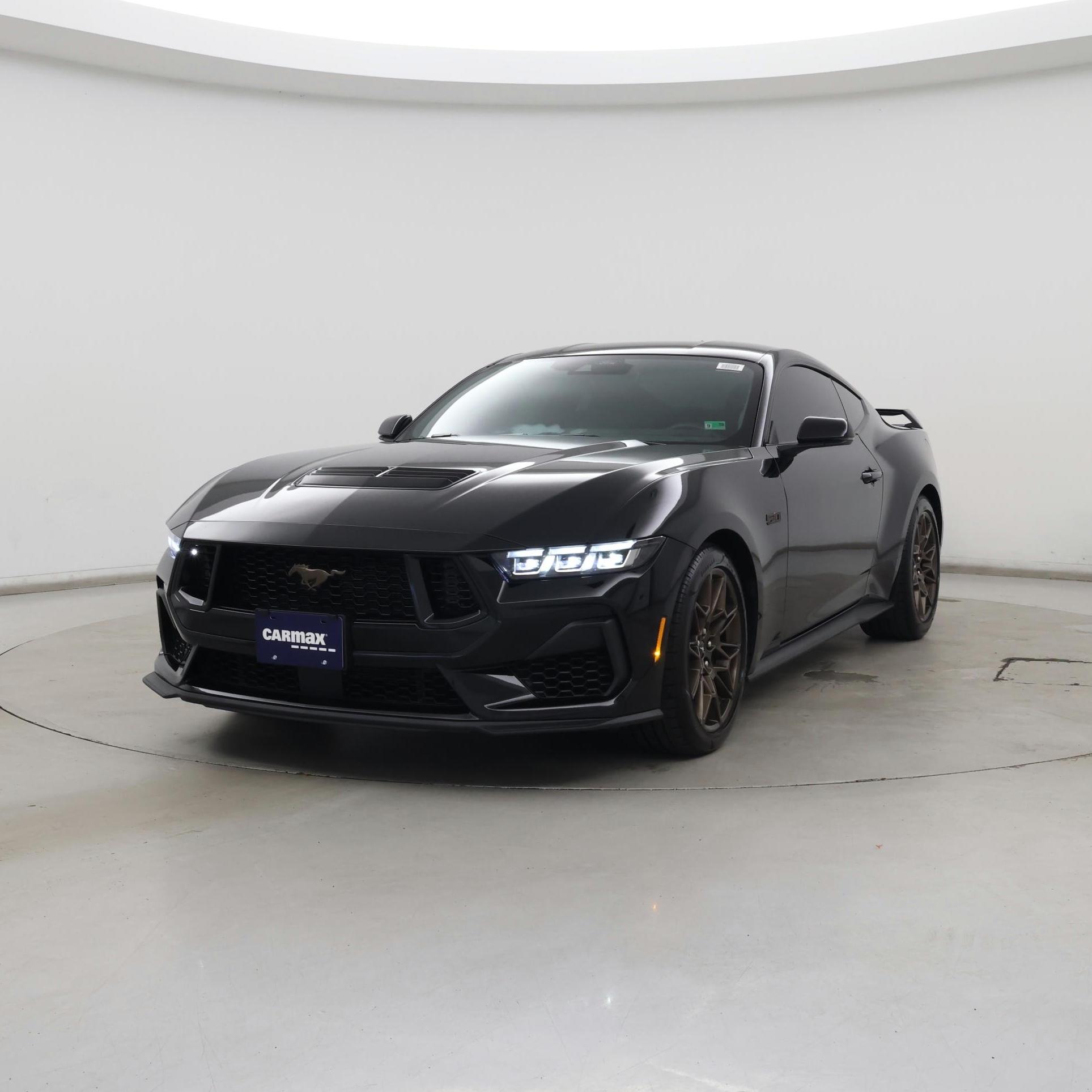 Thumbnail: 2025 Ford Mustang - 4