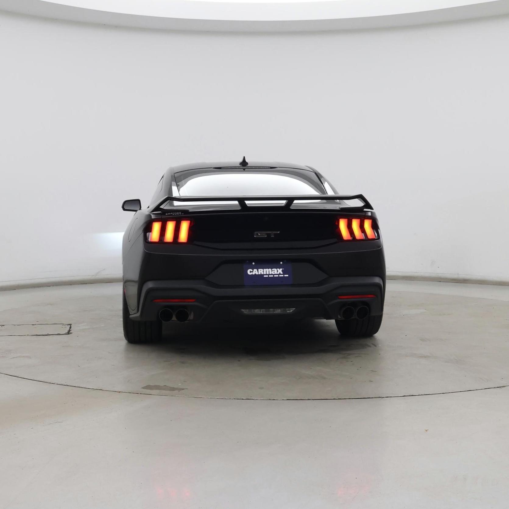Thumbnail: 2025 Ford Mustang - 6