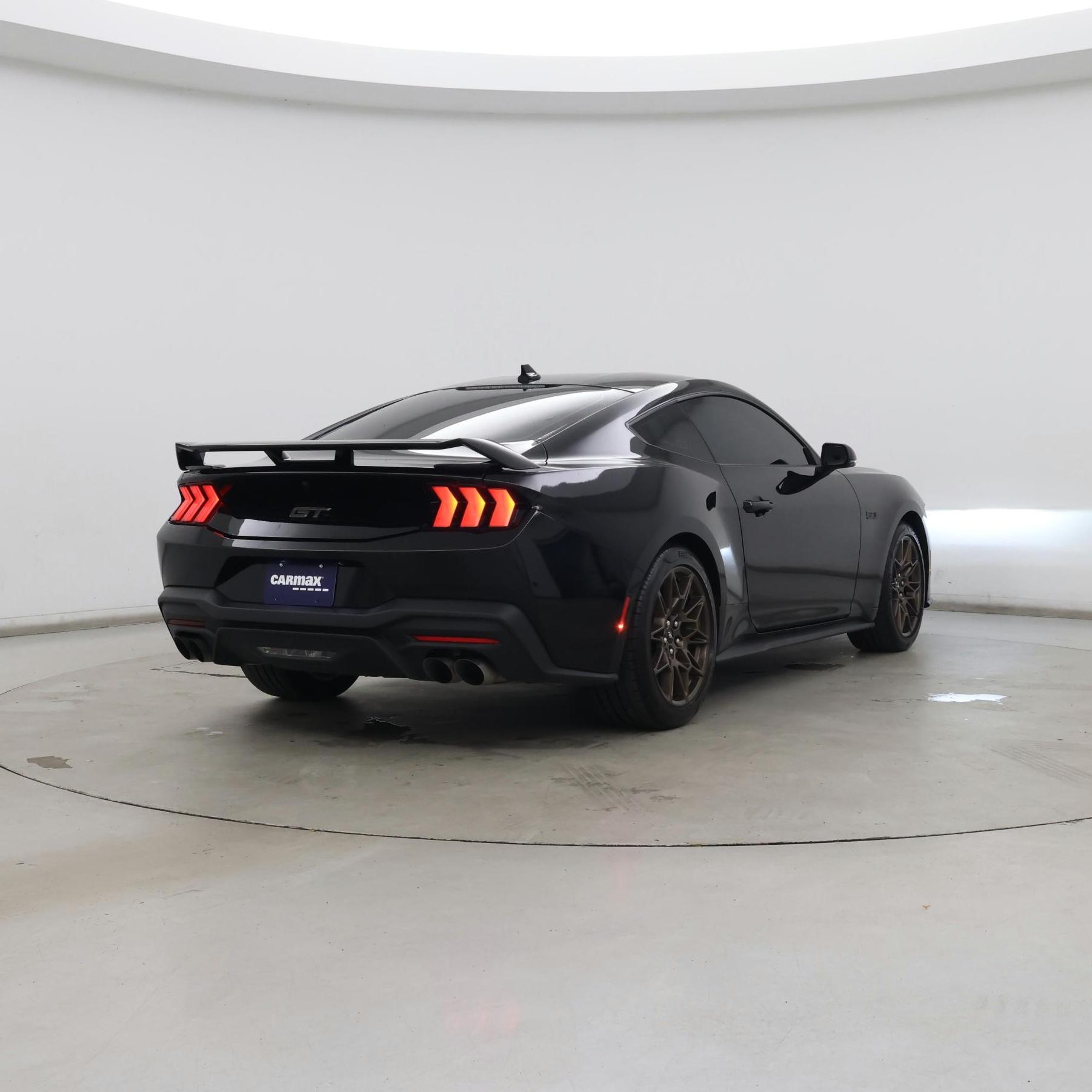 Thumbnail: 2025 Ford Mustang - 8