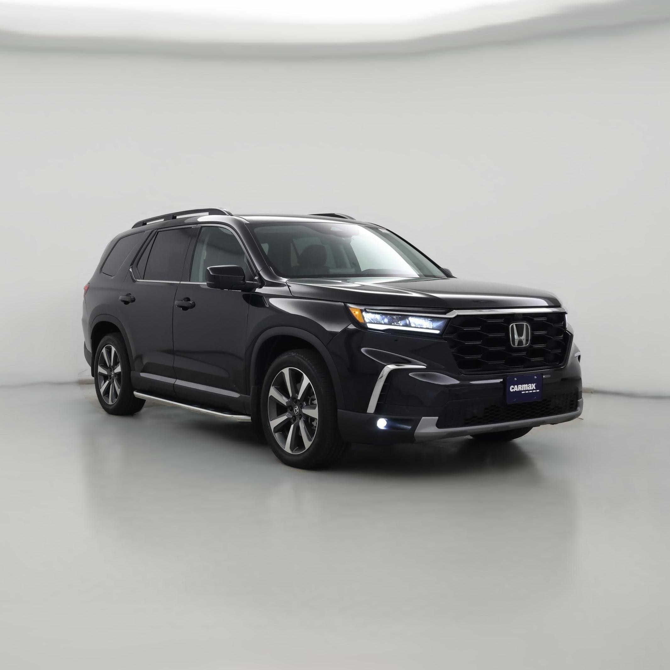 Thumbnail: 2024 Honda Pilot - 1