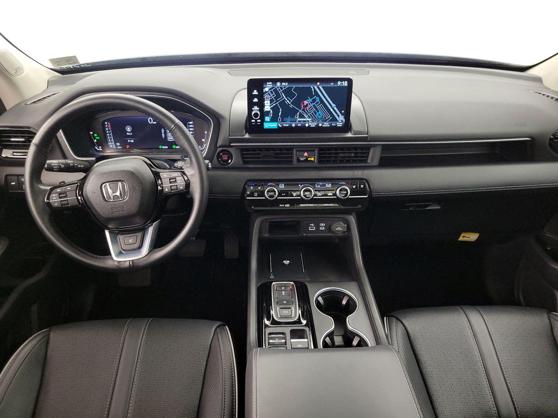 Thumbnail: 2024 Honda Pilot - 9